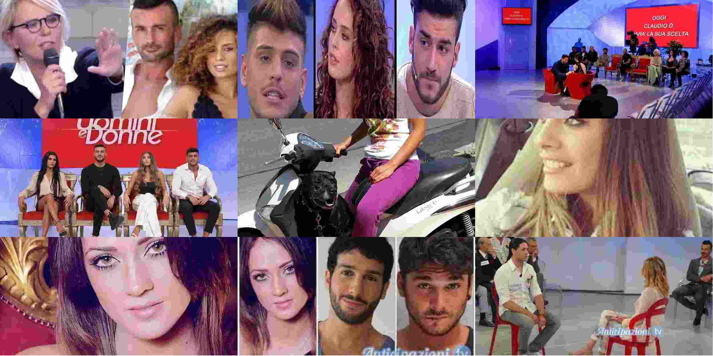 Uomini e Donne anticipazioni, registrazione trono classico 26-9-2018: Nicola in studio