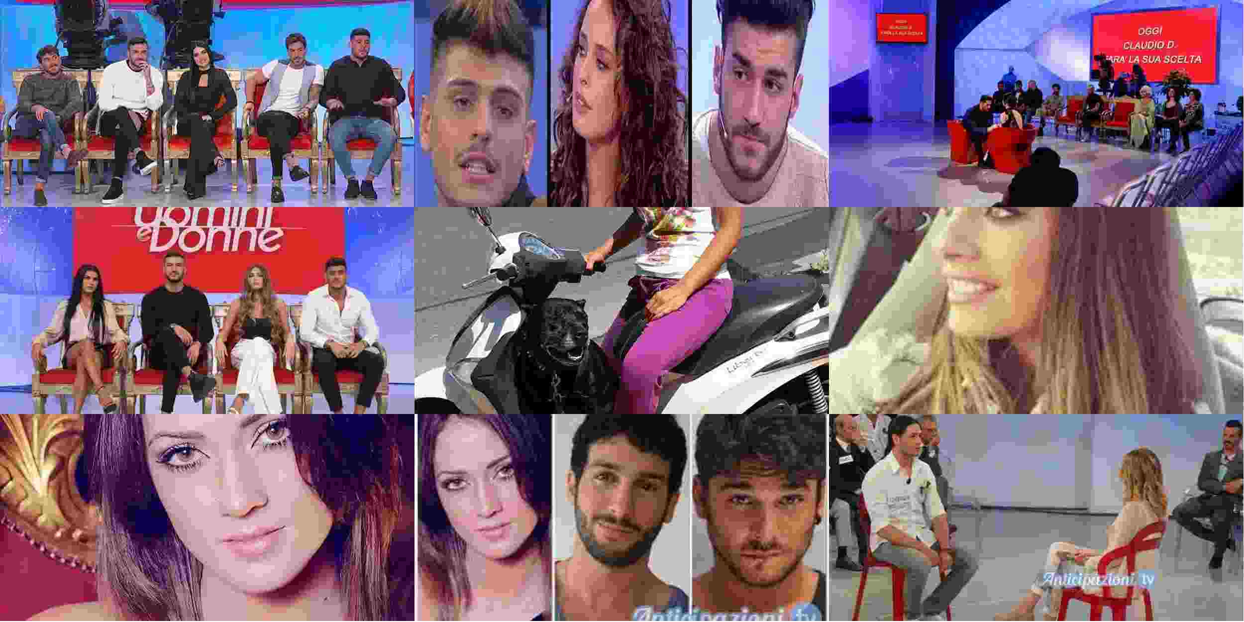 Uomini e Donne anticipazioni, registrazione trono classico 27-12-2018: baci, liti e un colpo di scena