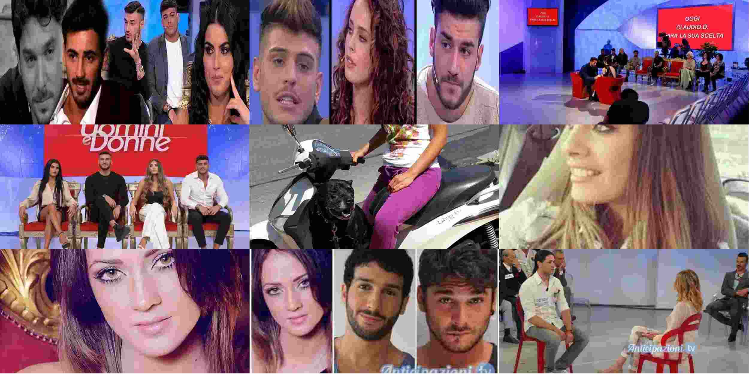 Uomini e Donne anticipazioni, registrazione trono classico 29-11-2018: scoppia la passione tra…