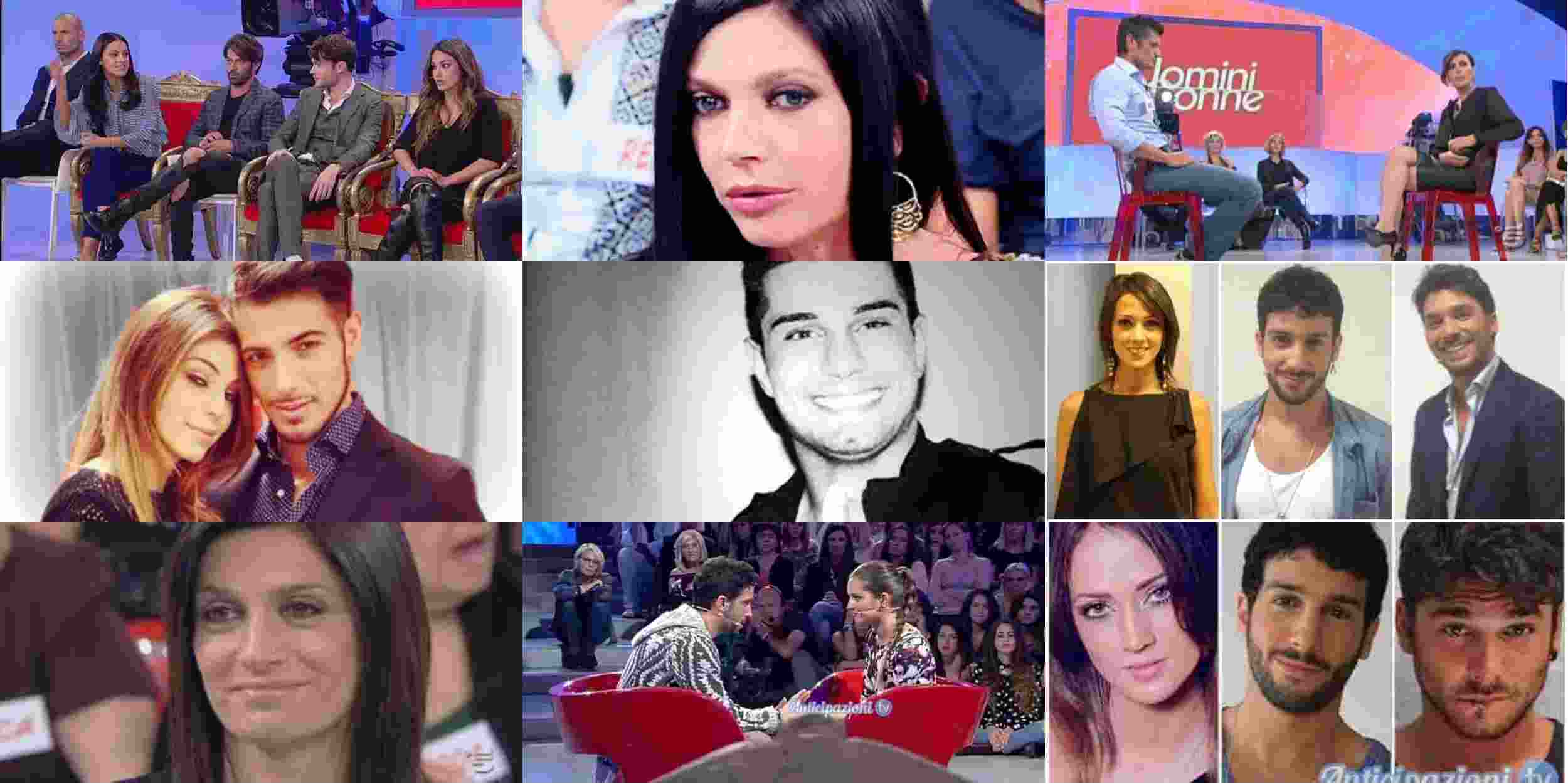 Anticipazioni Uomini e Donne: registrazione trono classico 29-3-2017, Luca prende una decisione