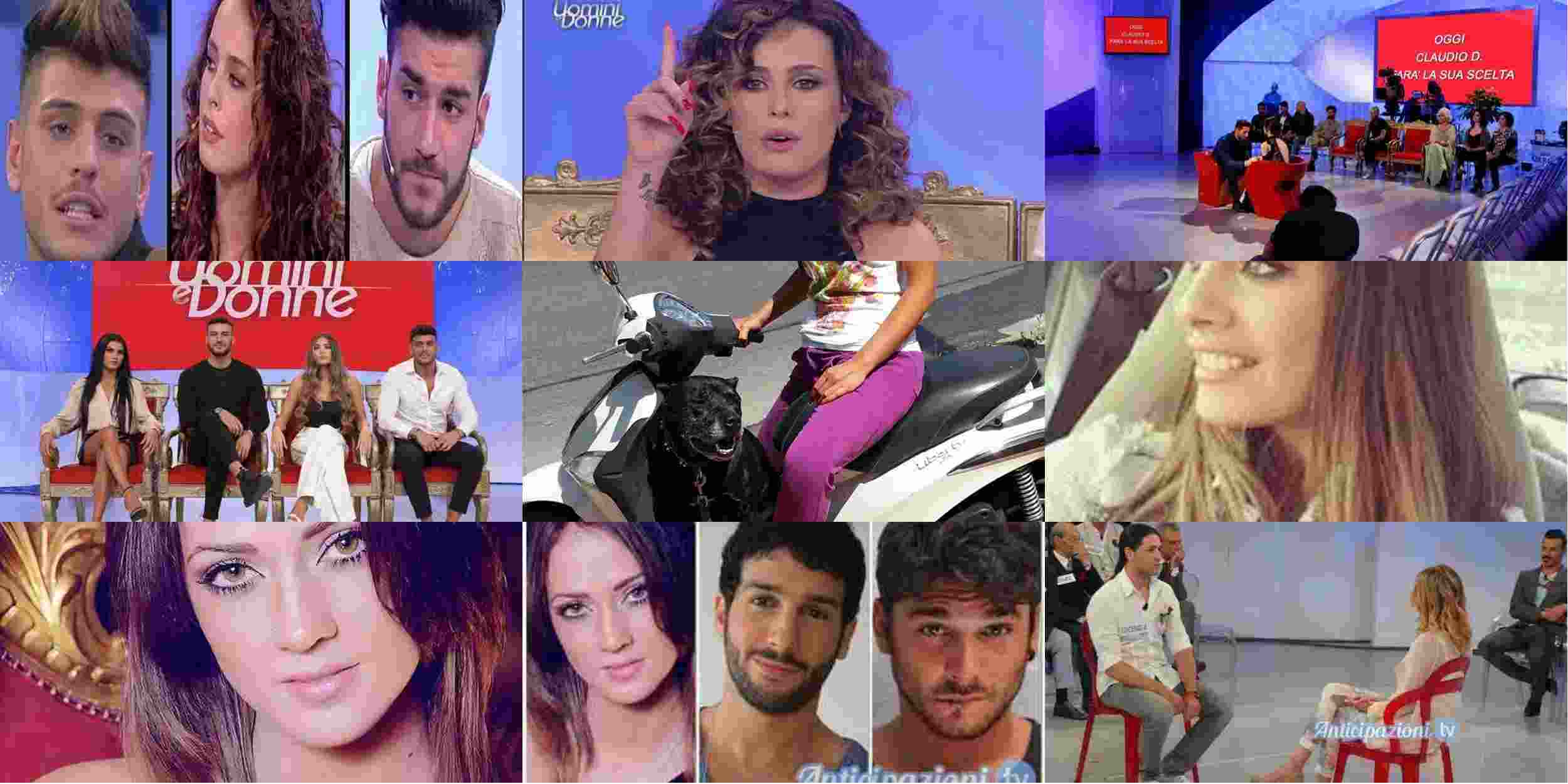 Anticipazioni Uomini e Donne, registrazione trono classico 29-5-2018: la scelta di Sara