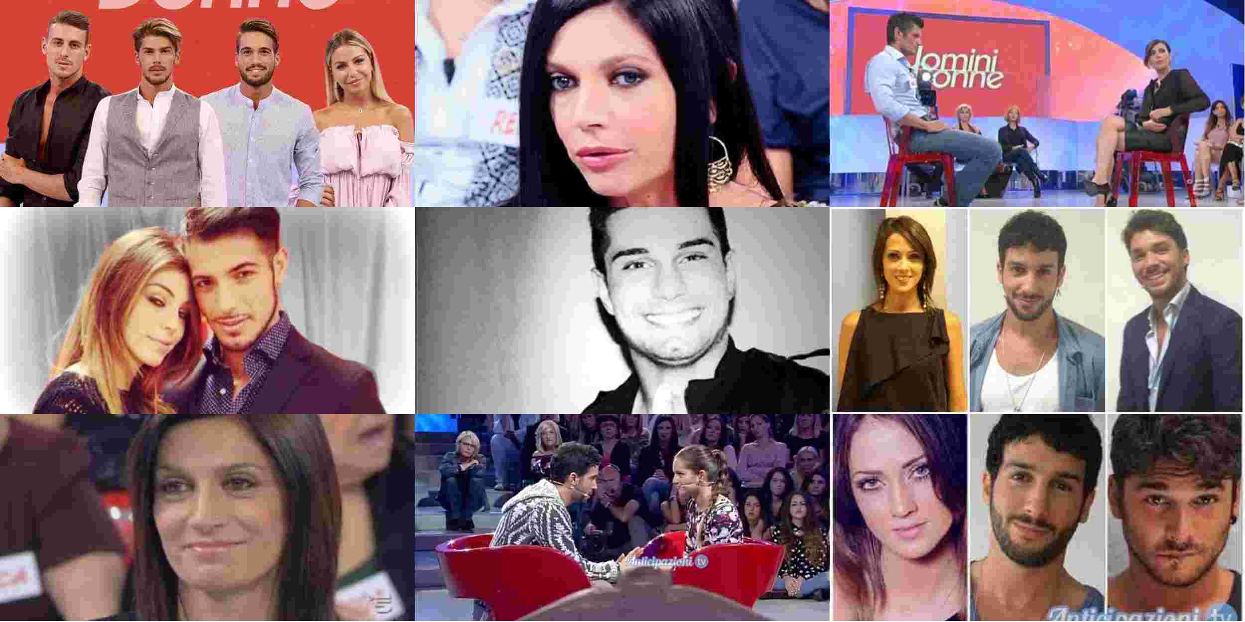 Uomini e Donne anticipazioni, registrazione trono classico 29-9-2017: la resa dei conti