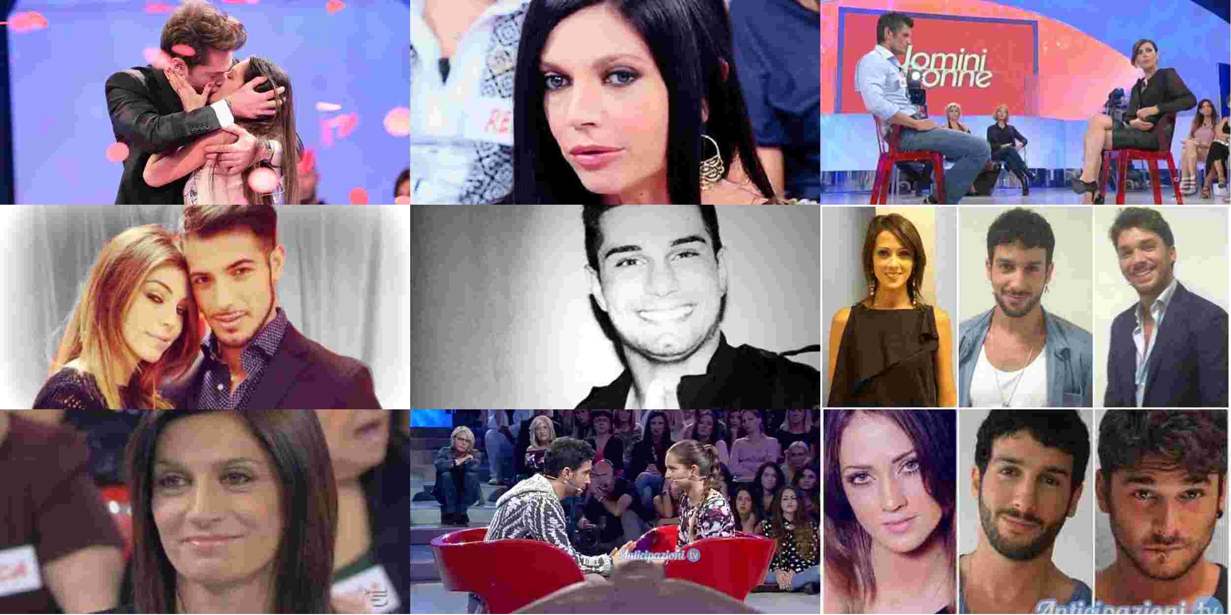 Anticipazioni Uomini e Donne, registrazione trono classico 3-5-2017, Mattia e Desirée protagonisti