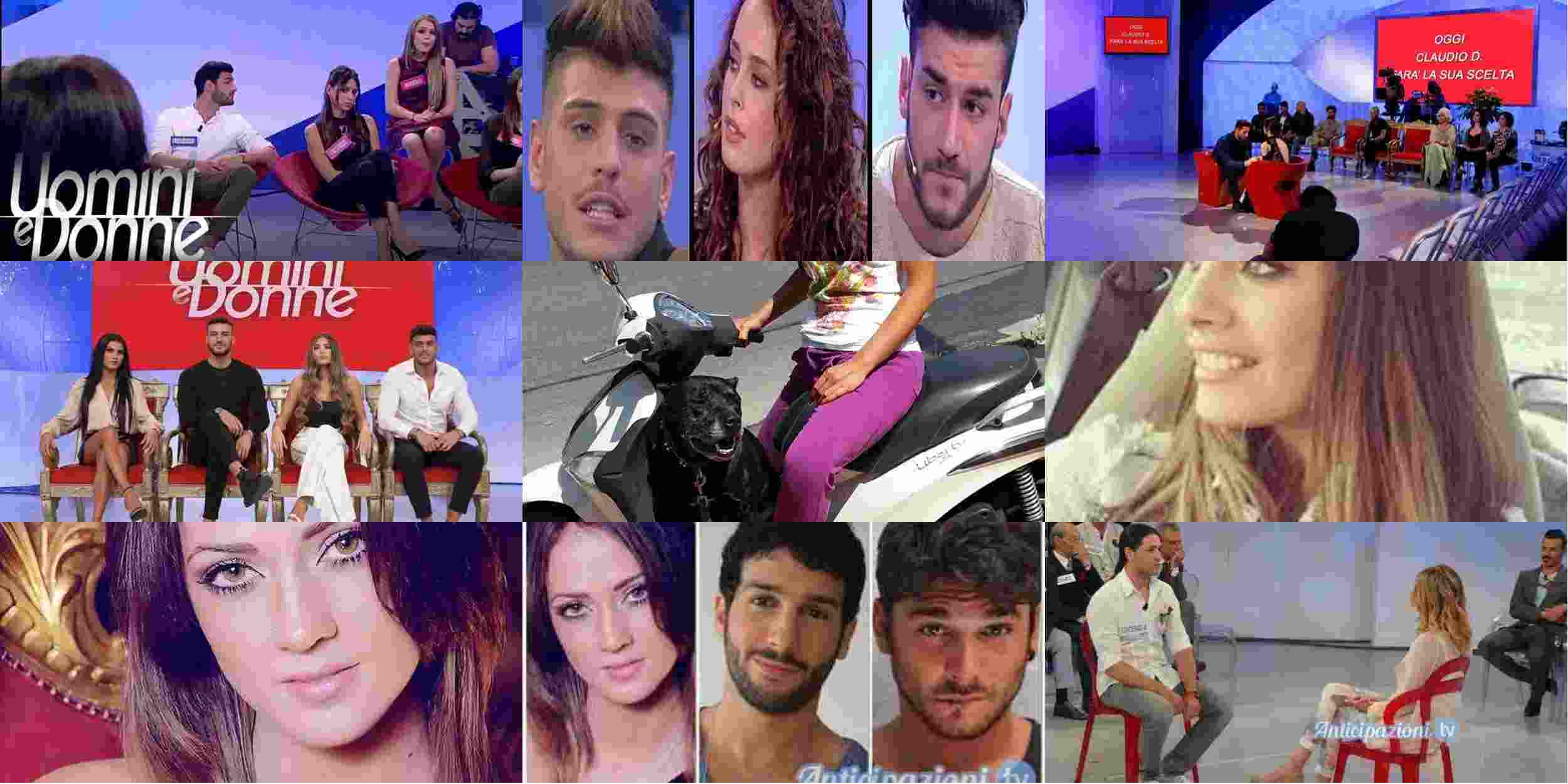 Uomini e Donne anticipazioni, registrazione trono classico 30-10- 2018: la decisione shock di Maria