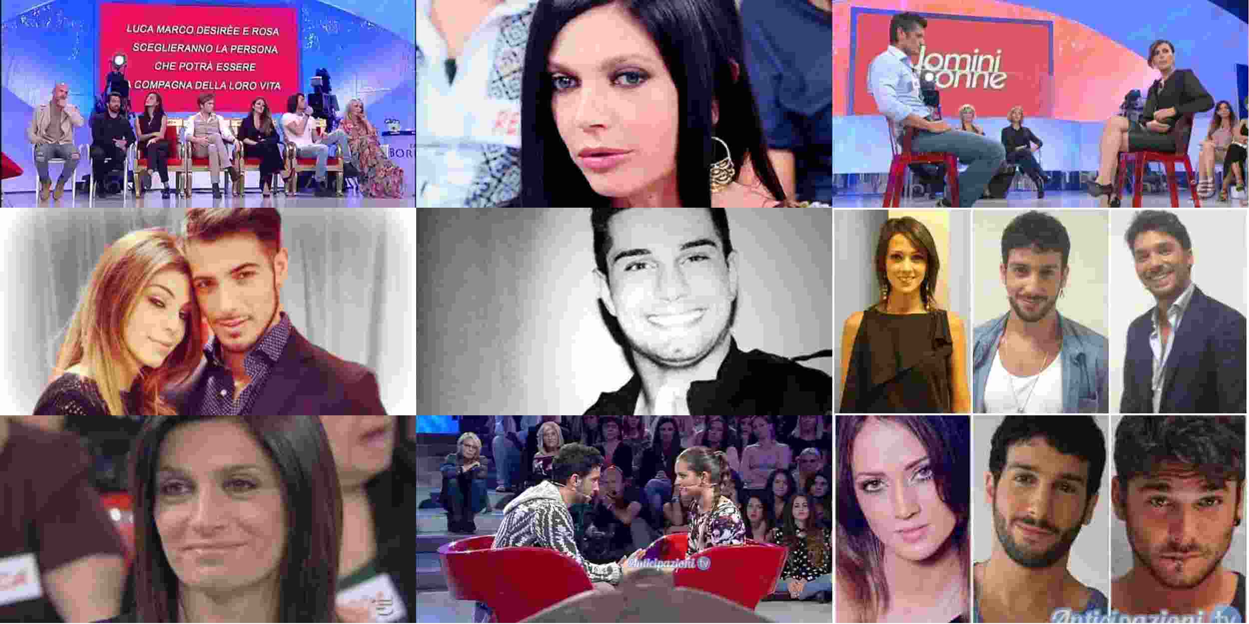 Anticipazioni Uomini e Donne: registrazione trono classico 5-4-2017, nuovo colpo di scena