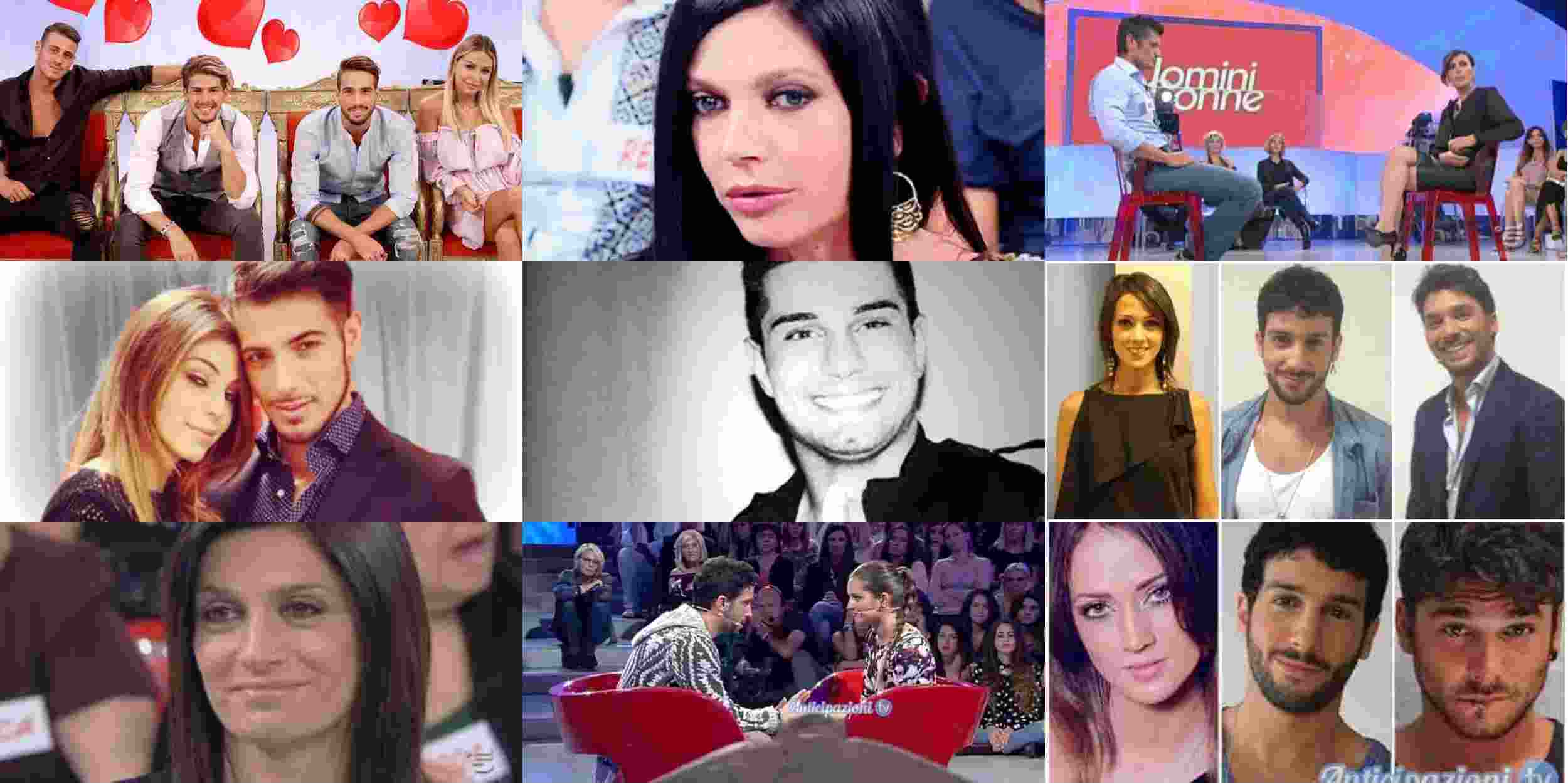 Anticipazioni Uomini e Donne, registrazione trono classico 6-10-2017: Mattia e Paolo litigano per Angela