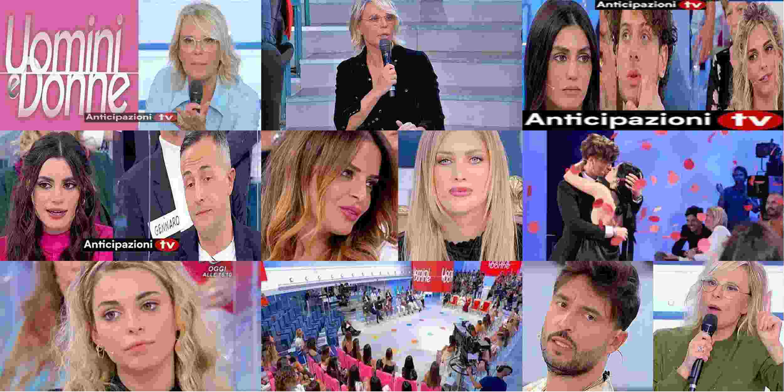 Anticipazioni Uomini e Donne, due corteggiatrici abbandonano il programma: tronista le rincorre