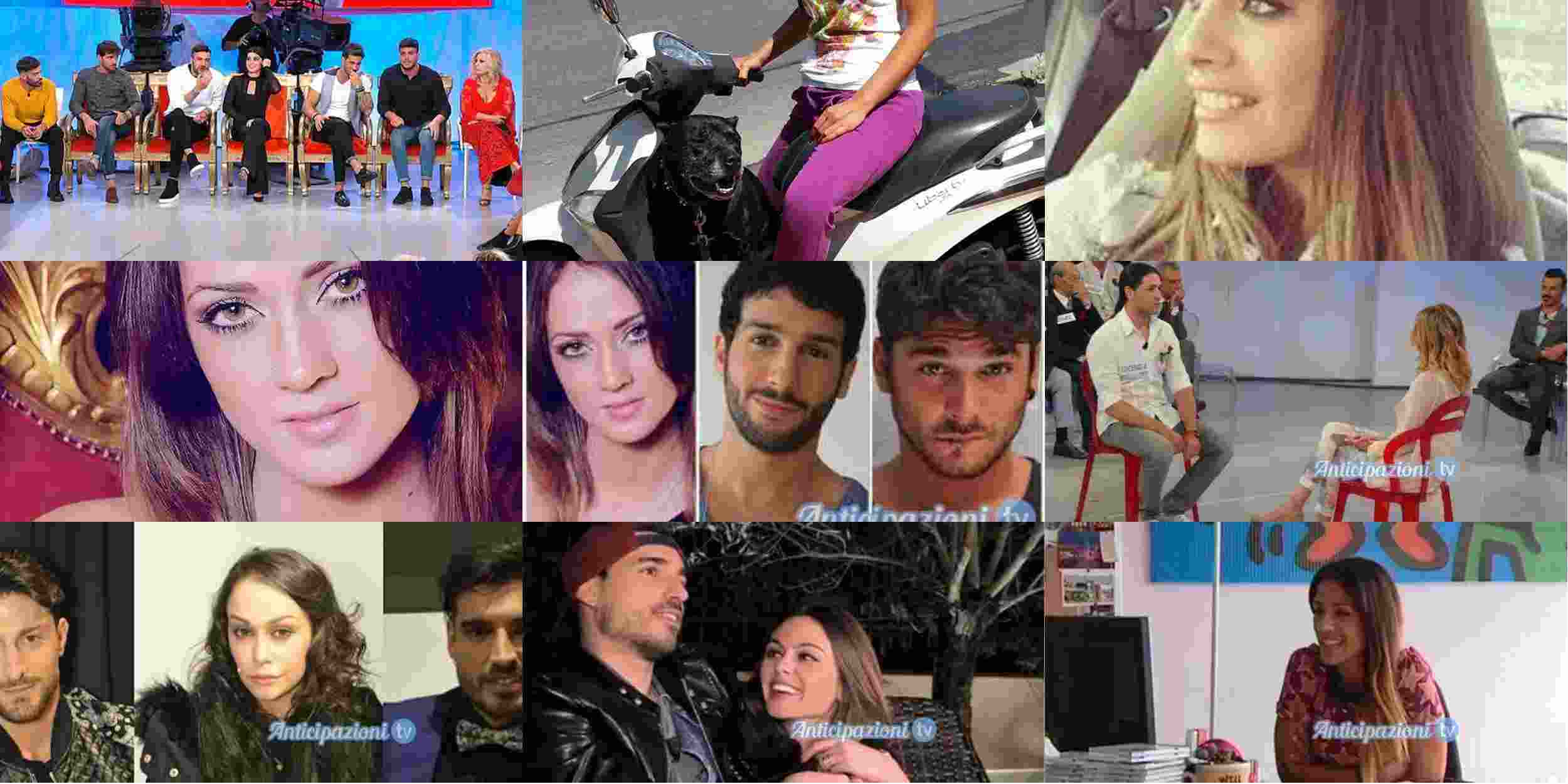 Uomini e Donne anticipazioni, registrazione trono classico 7-2-2019: due di picche per Luigi, Ivan disperato