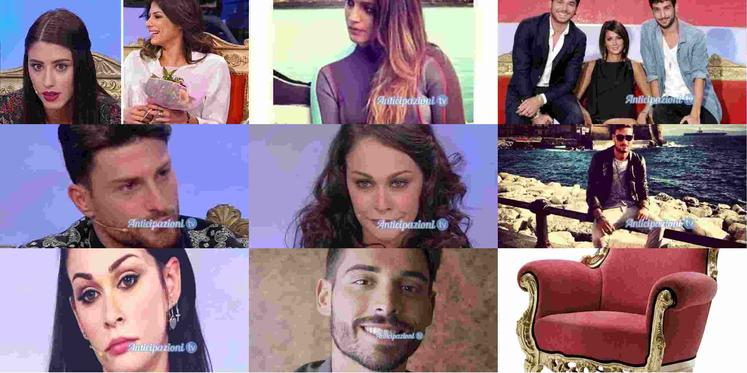 Uomini e Donne anticipazioni, registrazione trono classico 7/3/2019: lite tra troniste e ospiti speciali