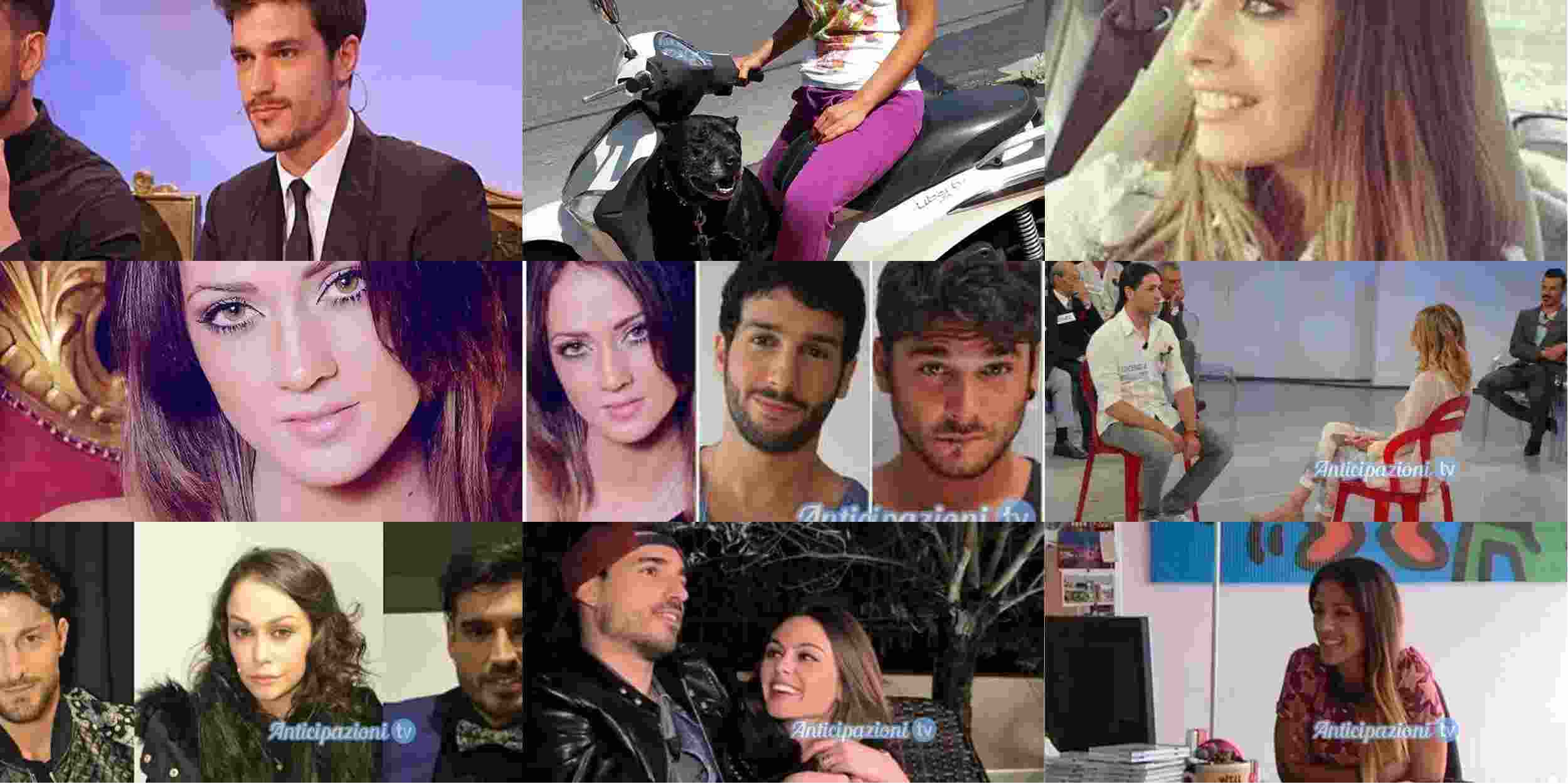 Uomini e Donne anticipazioni, registrazione trono classico 7/5/2019: Andrea ha già scelto? Klaudia piange per lui