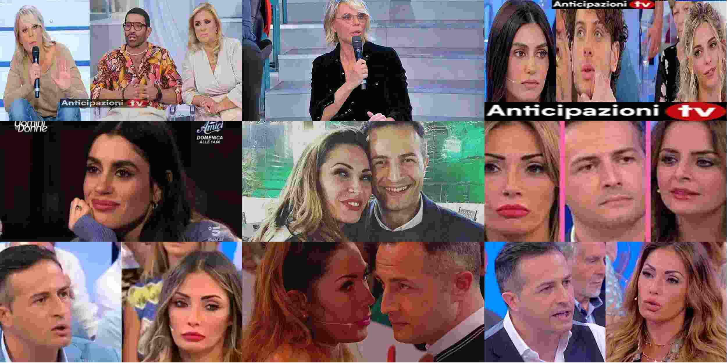 Anticipazioni Uomini e Donne, la nuova tronista debutta in studio: una corteggiatrice perde le staffe