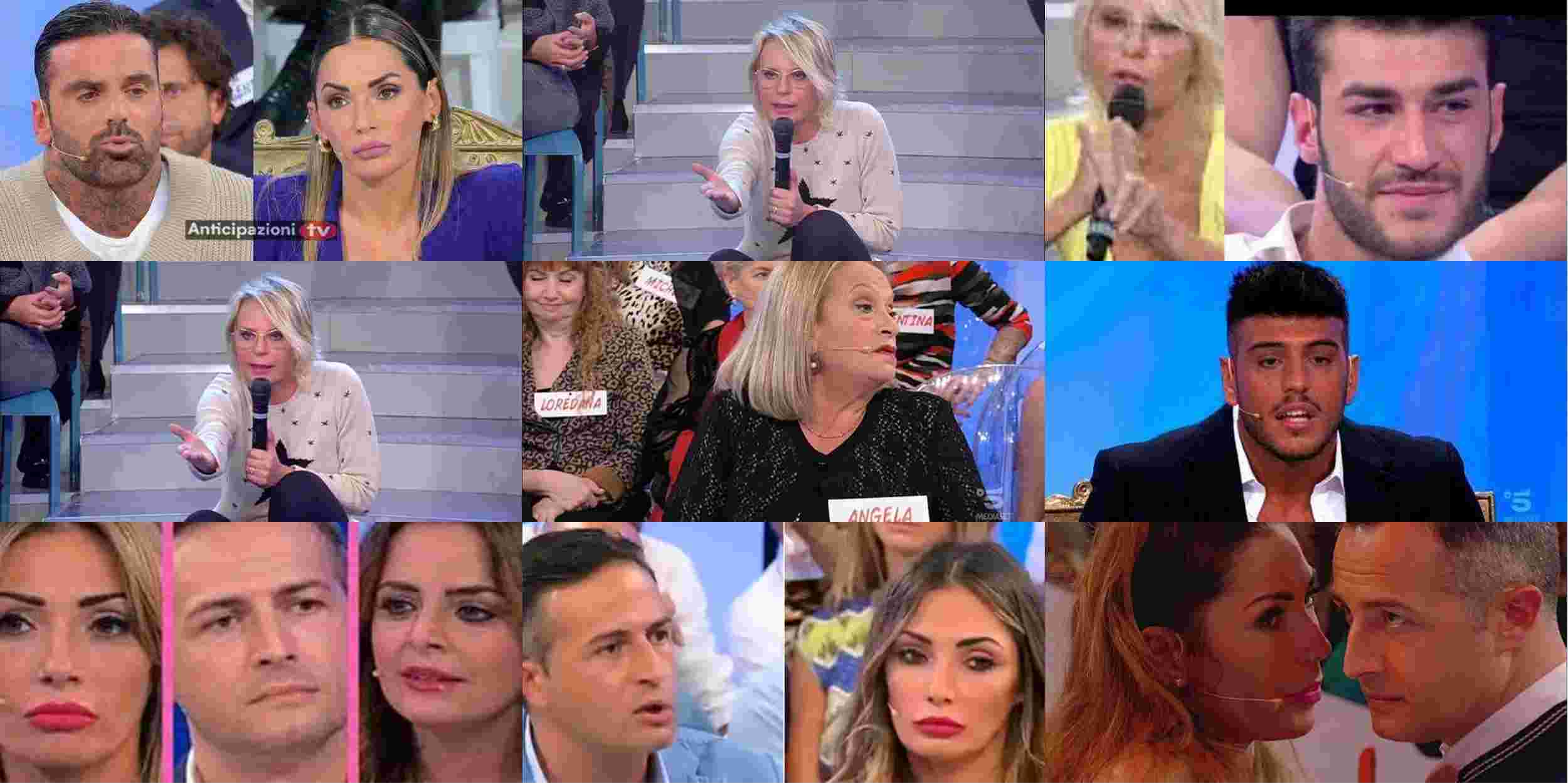 Anticipazioni Uomini e Donne, spunta un’altra segnalazione su Mario: Ida decide di eliminarlo