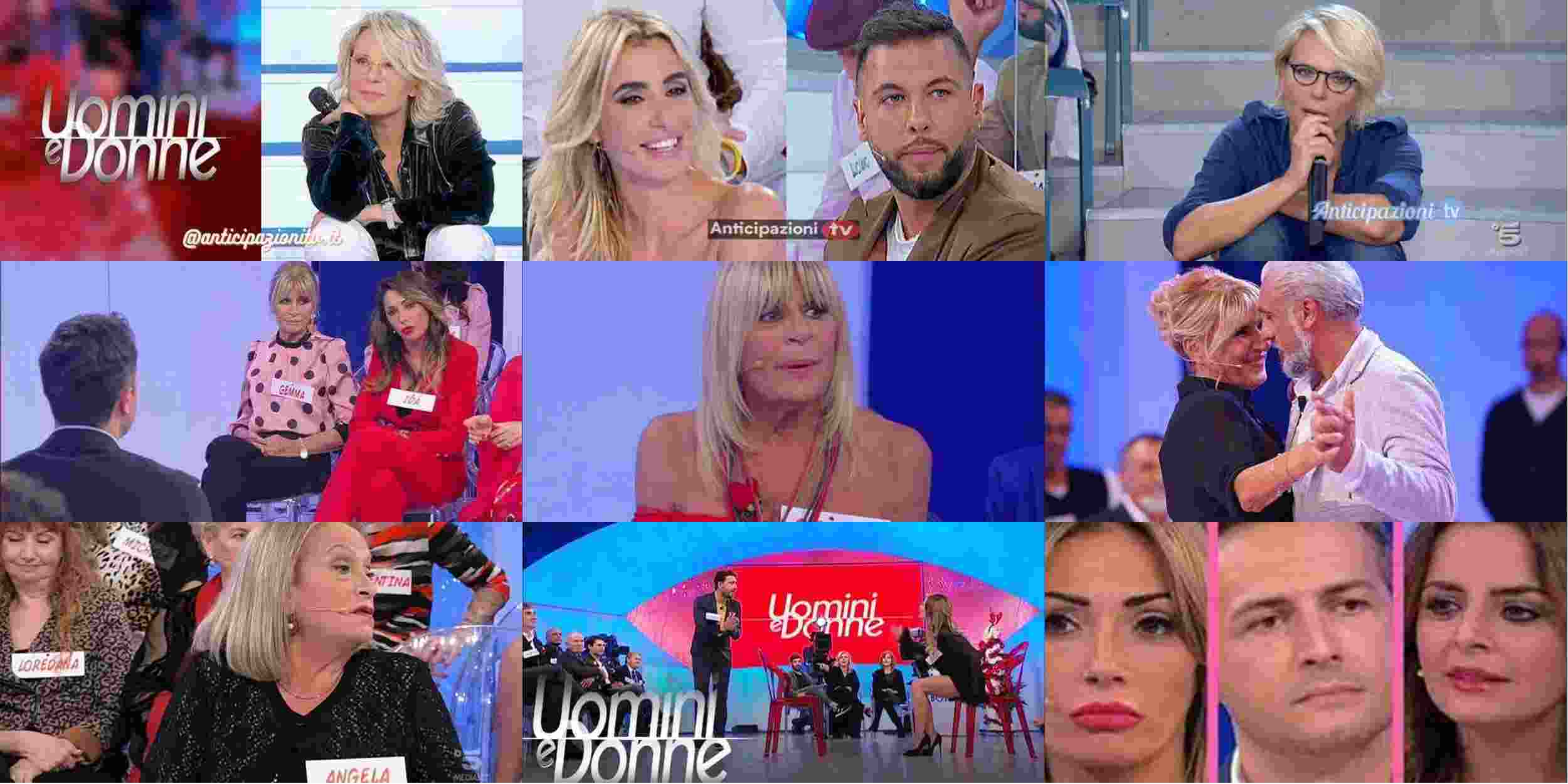 Anticipazioni Uomini e Donne, registrazione del 06/05/2024: una coppia del trono over ha lasciato il programma