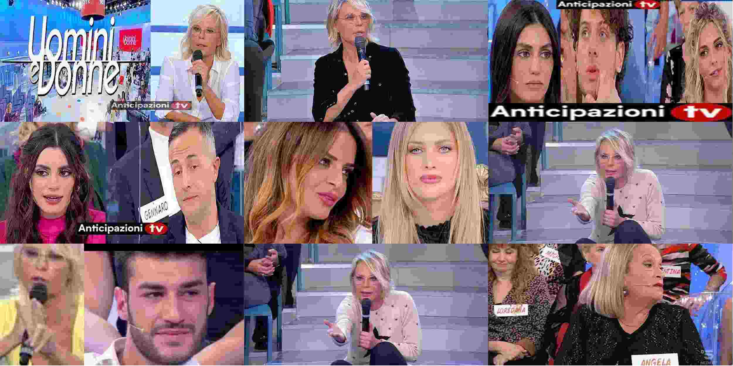 Anticipazioni Uomini e Donne, Alessandro ci prova con un’altra dama: la reazione di Roberta