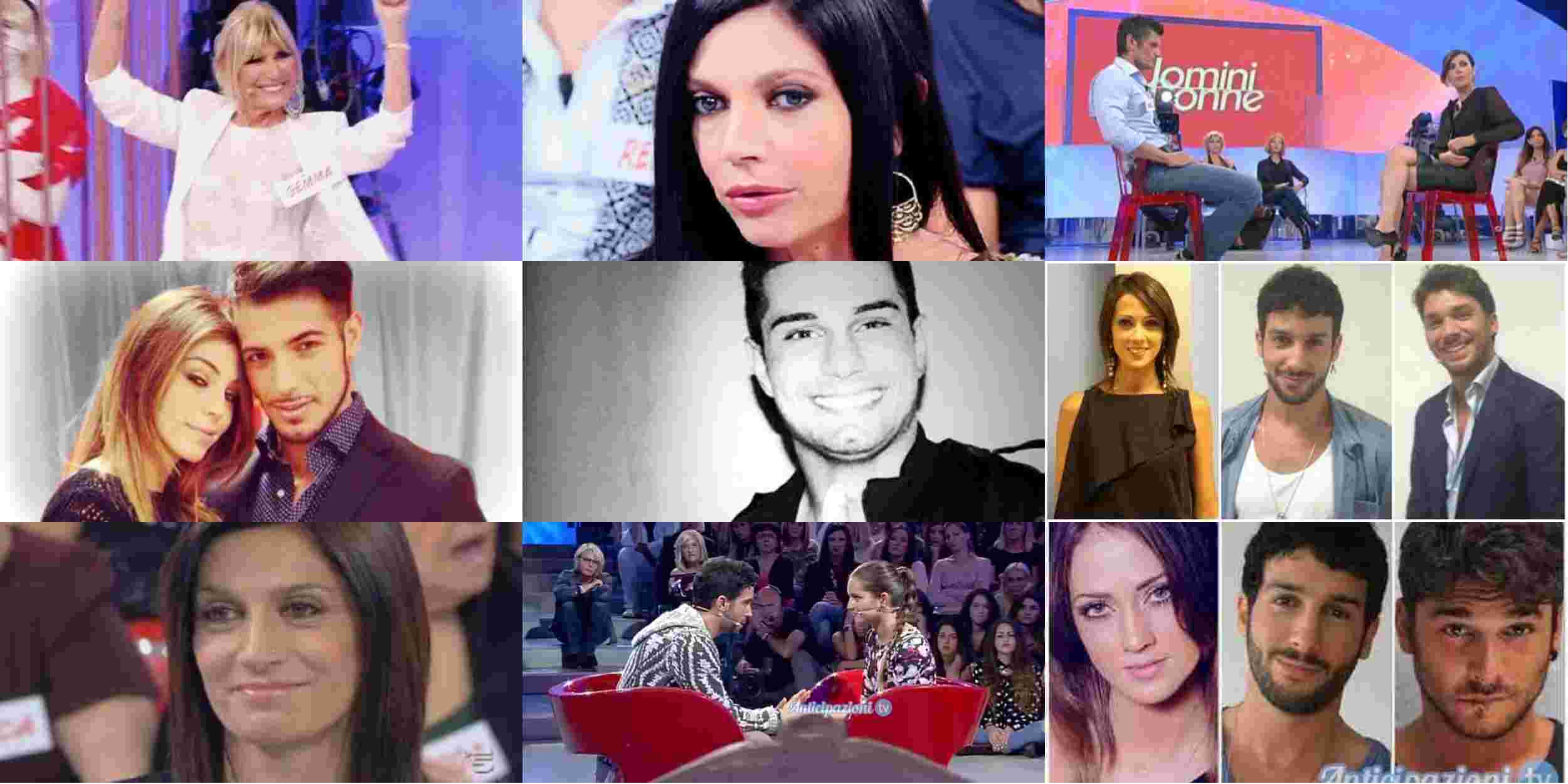Uomini e Donne anticipazioni, registrazione trono over 15-9-2017
