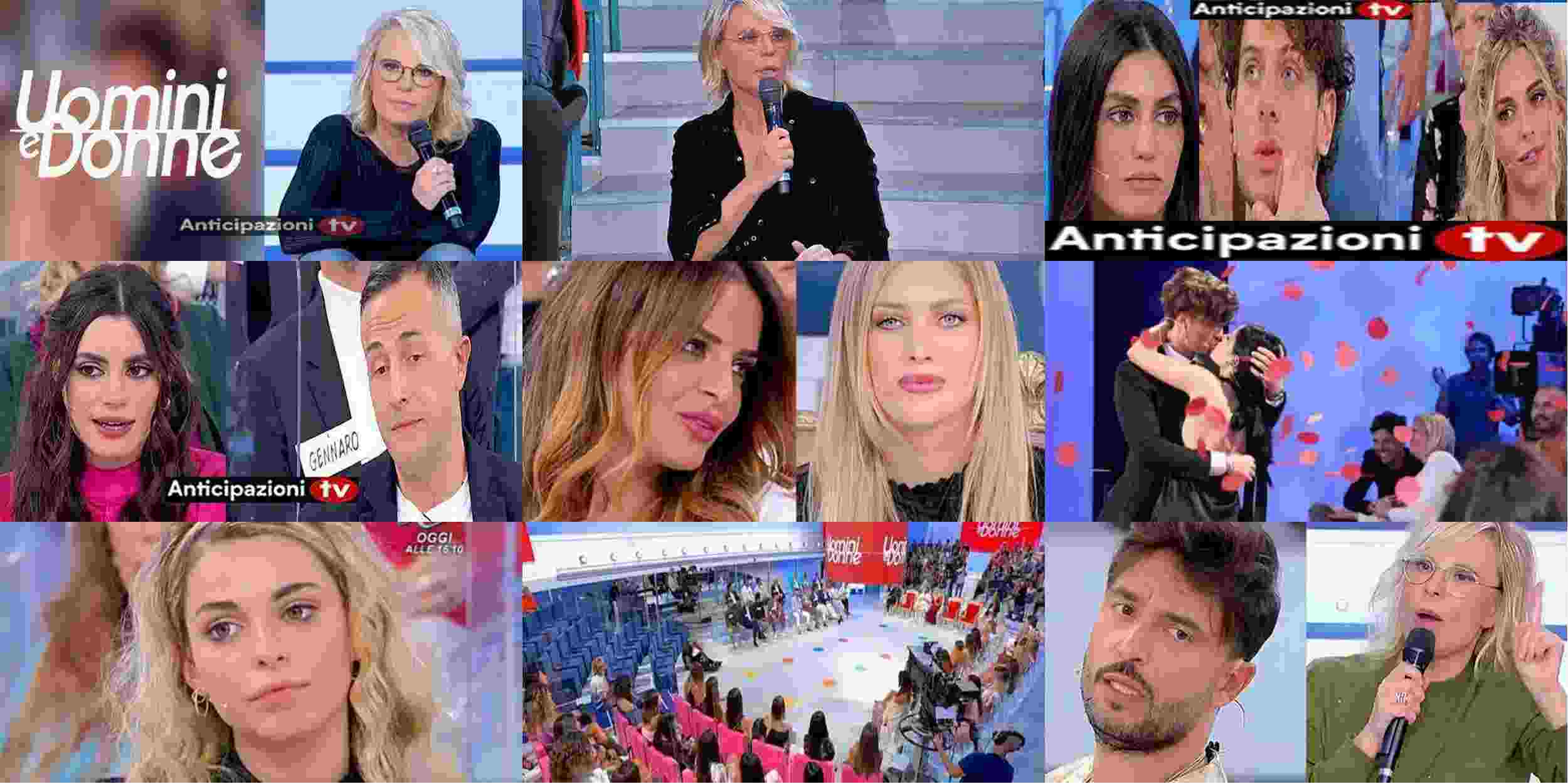 Anticipazioni Uomini e Donne, relazione al capolinea per una coppia del trono over