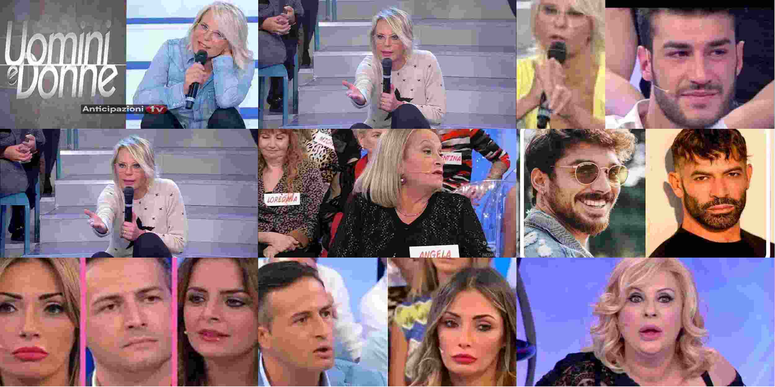 Anticipazioni e Uomini Donne, Roberta Di Padua “frega” l’uomo di un’altra dama