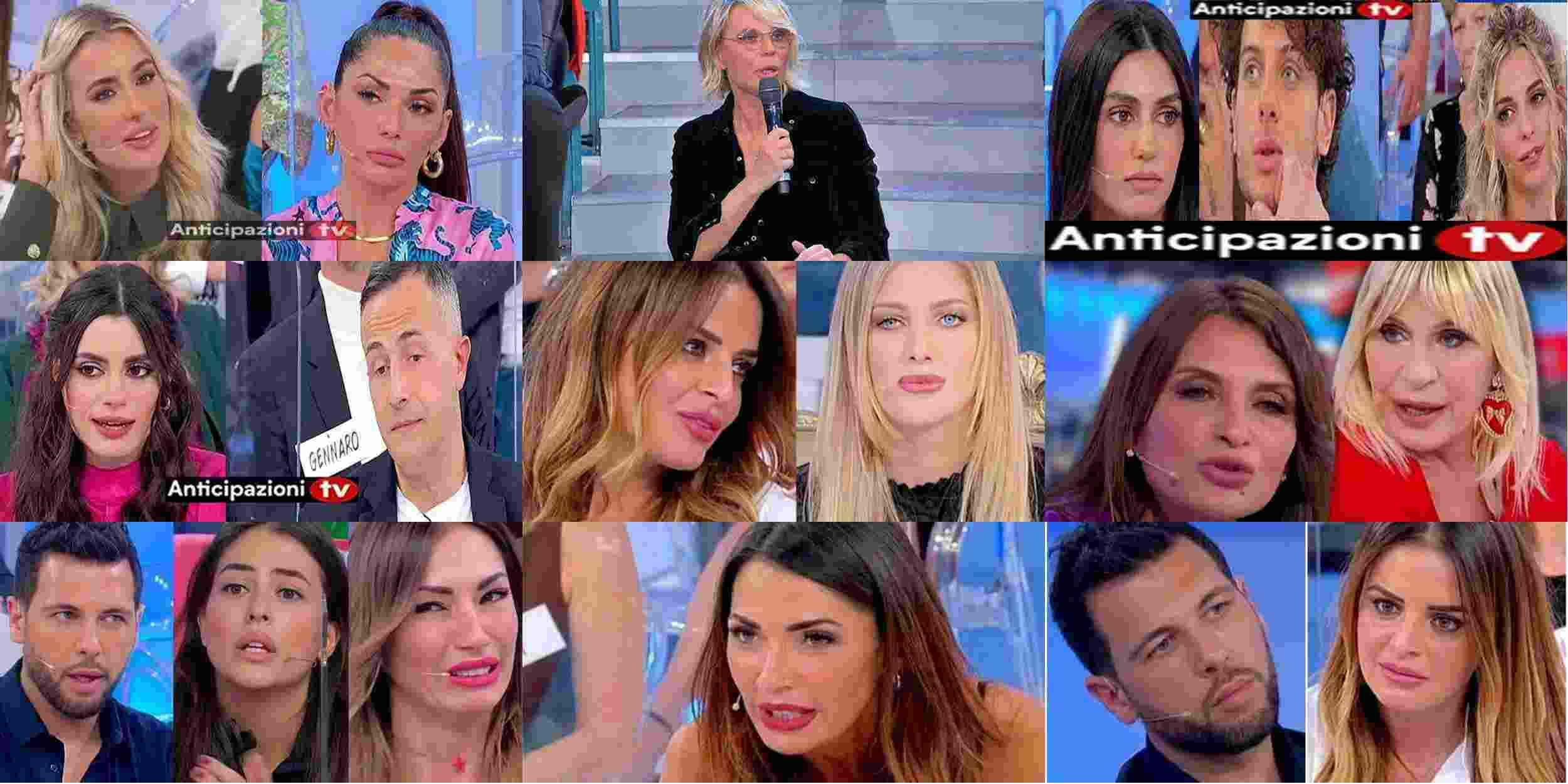 Anticipazioni Uomini e Donne, Cristina Tenuta mette gli occhi su un corteggiatore di Ida Platano