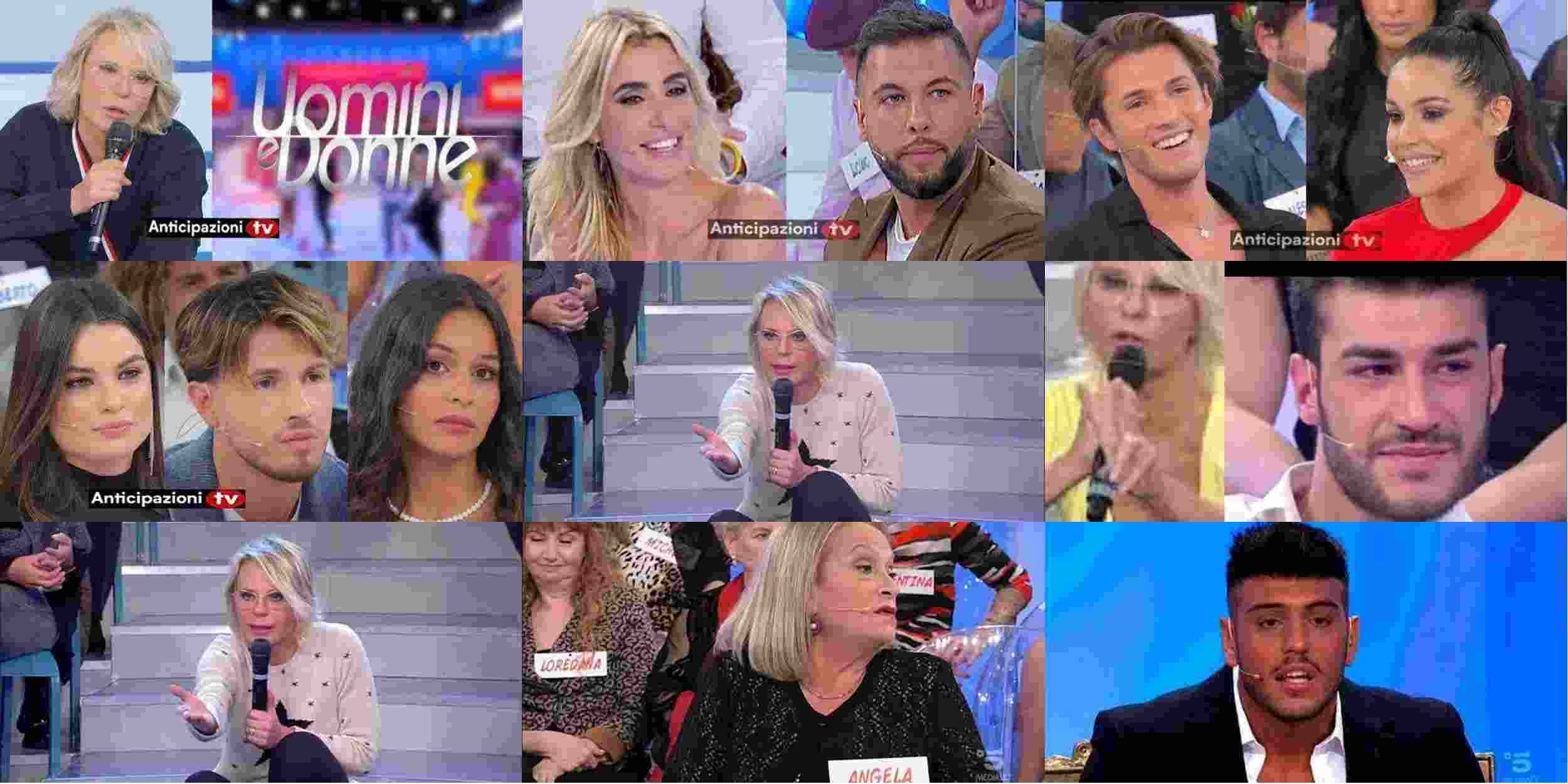 Anticipazioni Uomini e Donne, registrazione del 23 aprile 2024: rissa sfiorata tra due dame