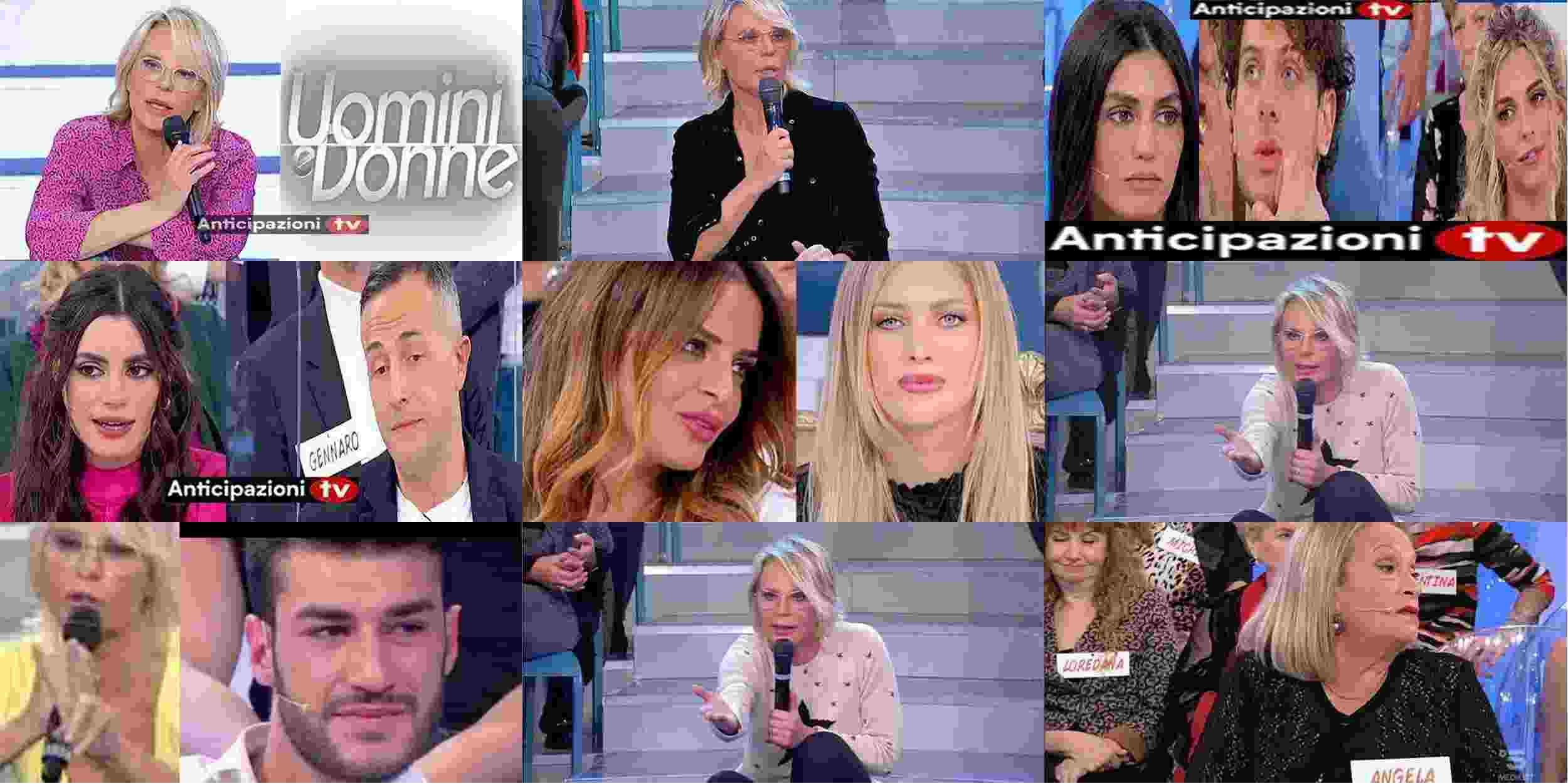 Anticipazioni Uomini e Donne, Roberta Di Padua chiude con Alessandro Vicinanza