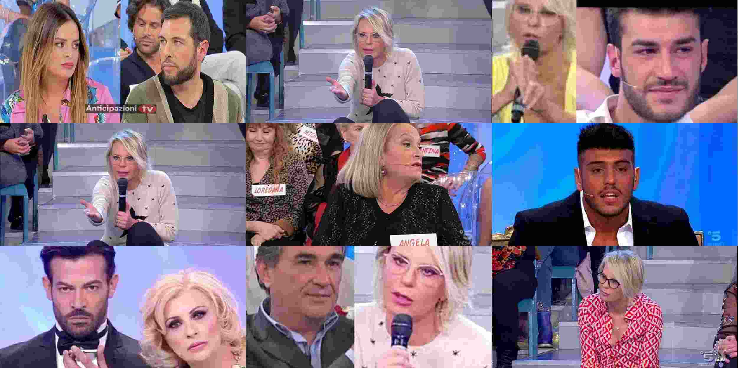 Anticipazioni Uomini e Donne, Roberta Di Padua dà il palo ad Alessandro Vicinanza e punta un altro cavaliere