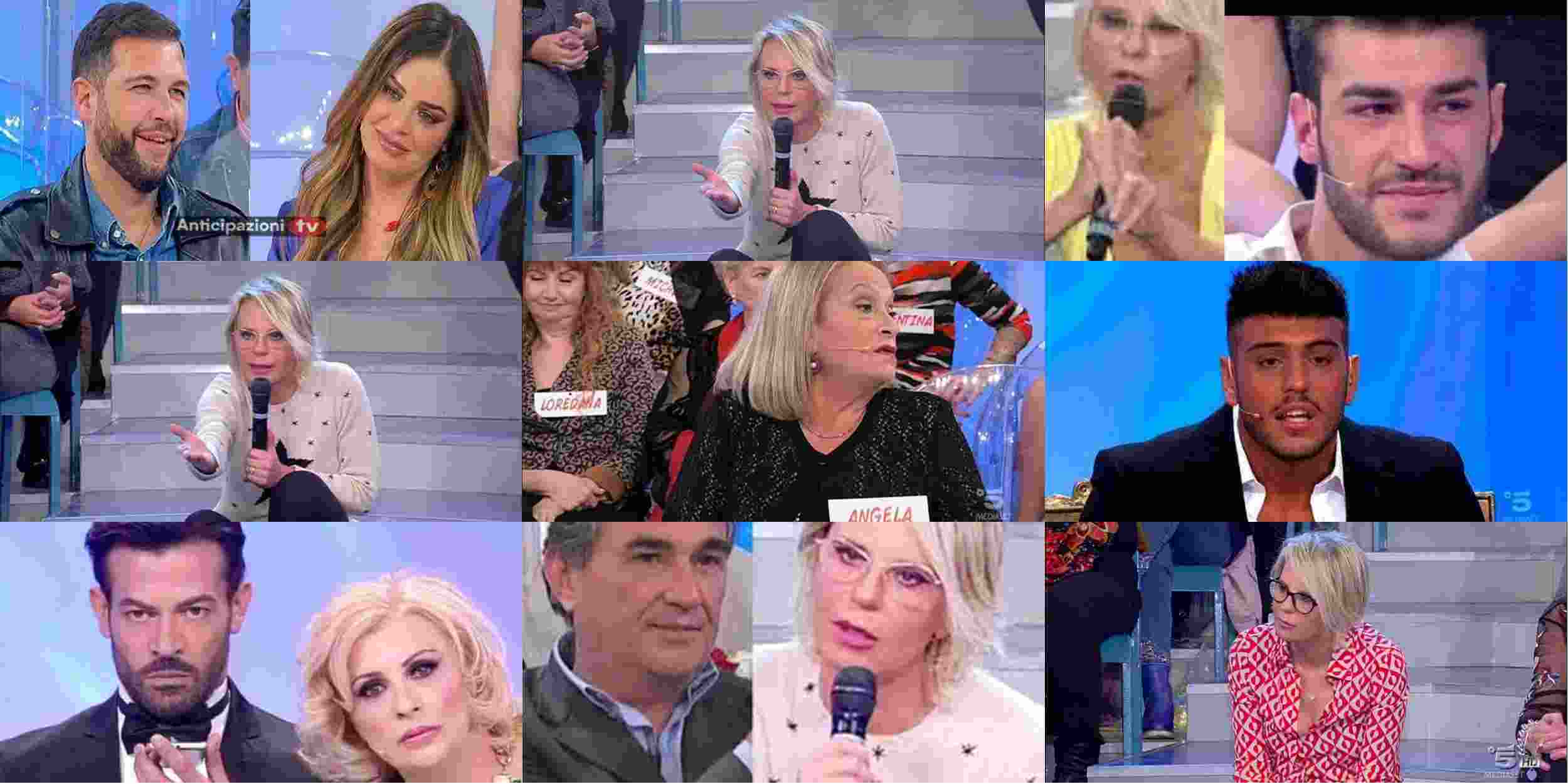 Anticipazioni Uomini e Donne, Alessandro Vicinanza e Roberta Di Padua hanno lasciato il programma insieme!