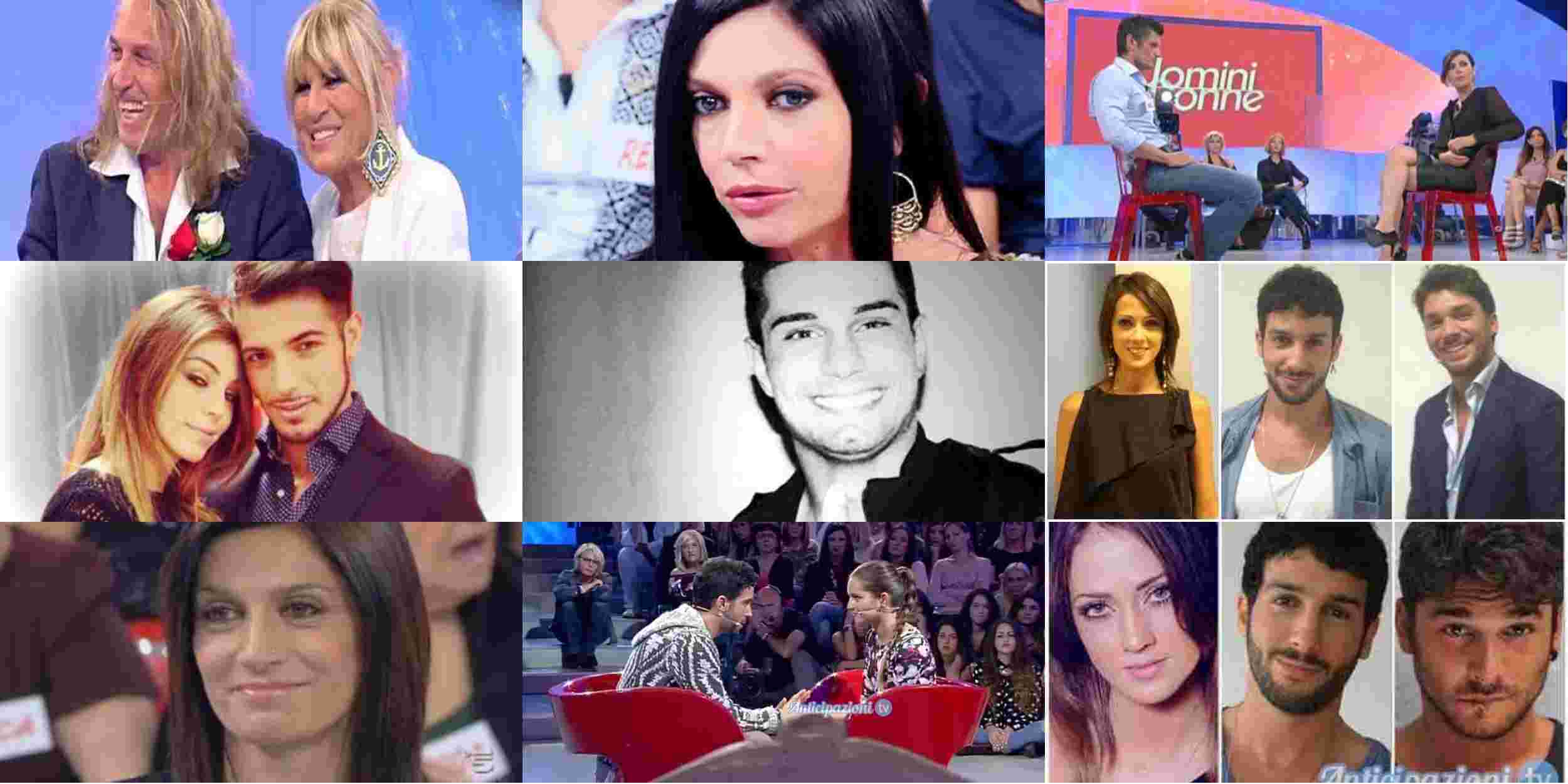 Anticipazioni Uomini e Donne, registrazione trono over 7-9-2017