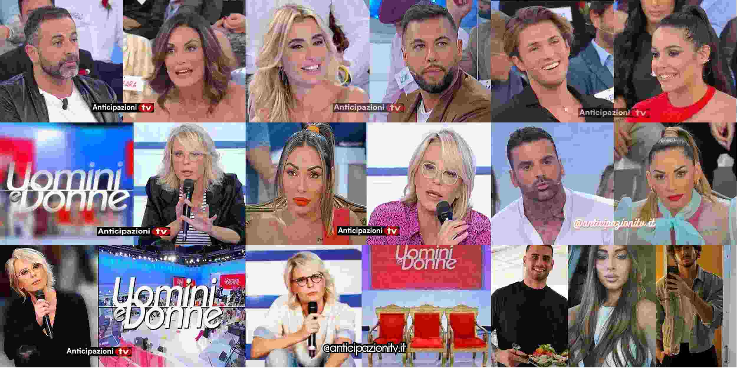 Anticipazioni Uomini e Donne, registrazione 8 aprile 2024: Marcello lascia lo studio a causa di Jasna
