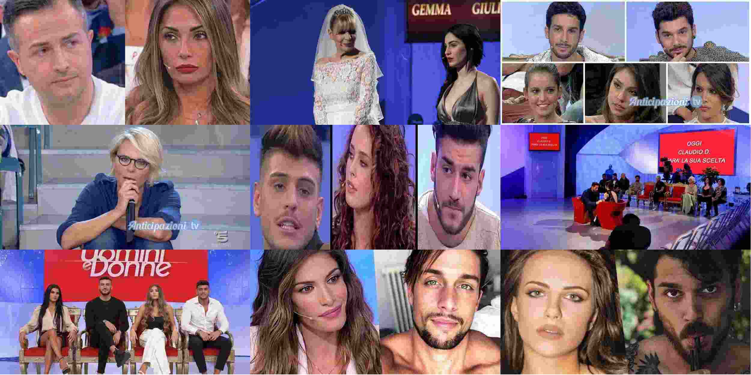 Uomini e Donne anticipazioni, registrazione trono over: Ida rifiuta Riccardo, lui scoppia a piangere