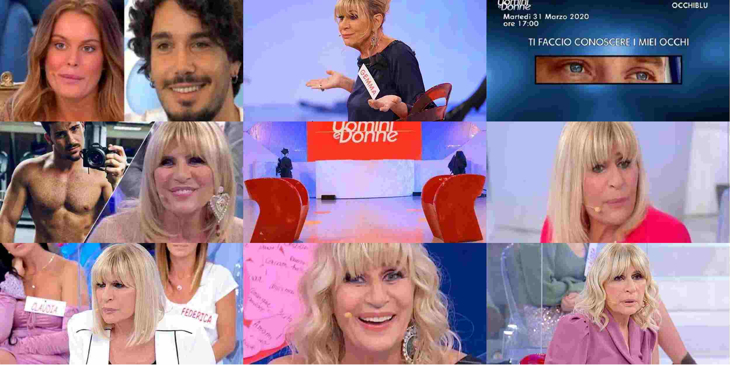 Uomini e donne registrazioni del 3 ottobre 2020: baci hot e la sfilata vinta da un tronista