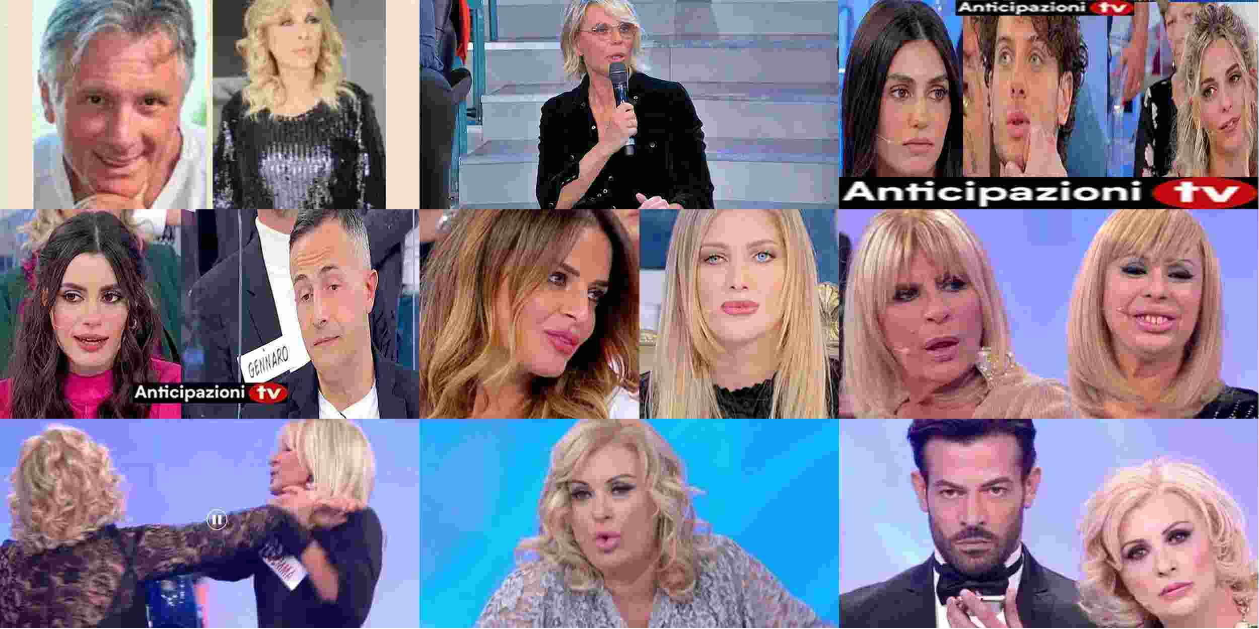 Uomini e donne anticipazioni, registrazioni imminenti: atteso il possibile scontro tra due protagonisti