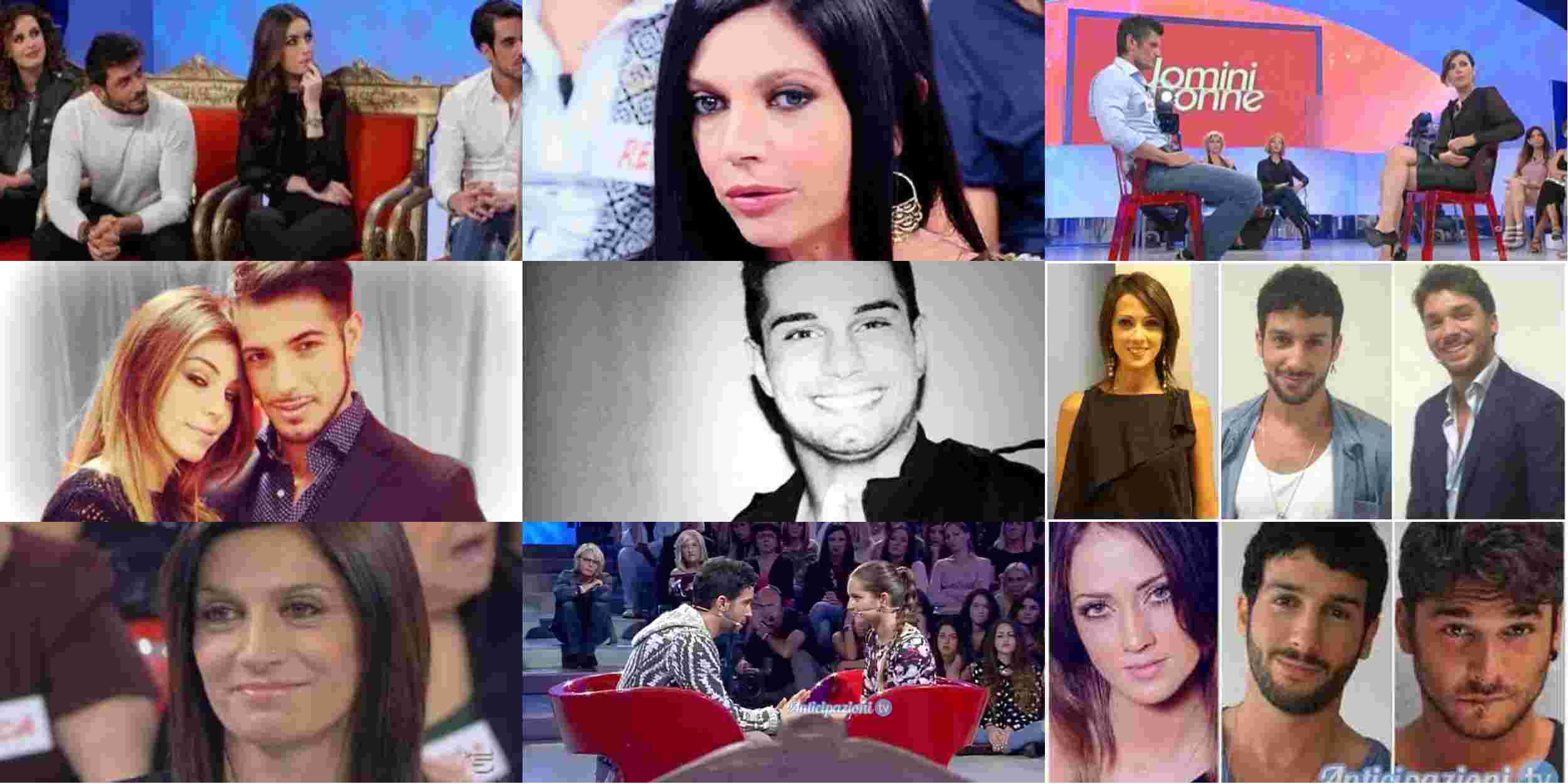 Uomini e Donne anticipazioni, registrazioni trono classico 10-4-2018: ritorni e baci