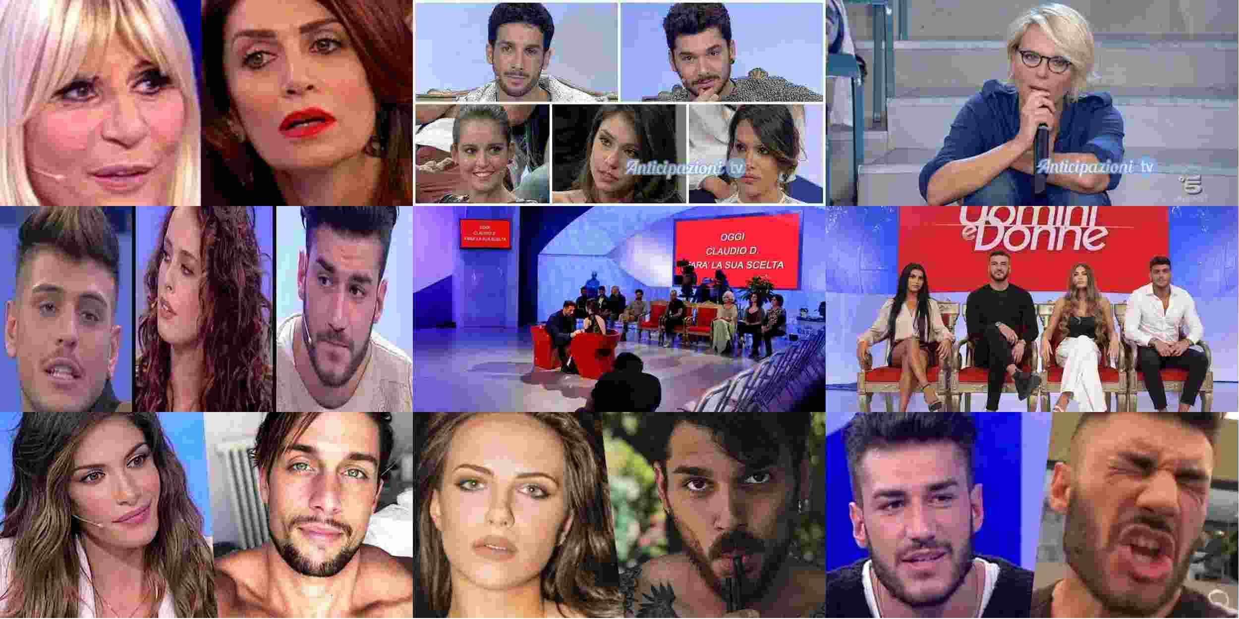 Uomini e Donne anticipazioni, registrazioni trono over 21/1/2020: Gemma piccante, Barbara impazzisce