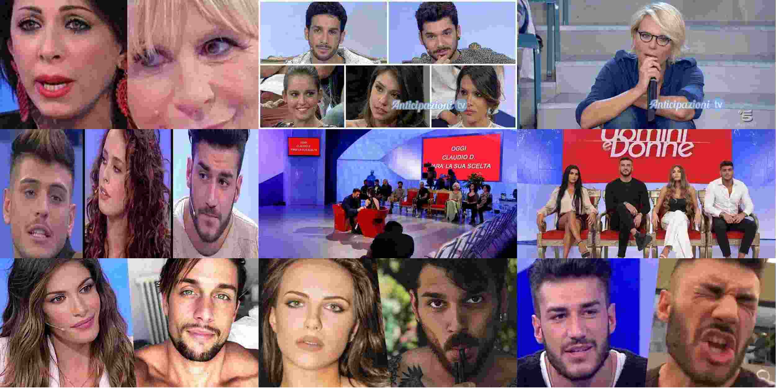 Uomini e Donne anticipazioni, registrazioni trono over 30/1/2020: baci passionali per Gemma