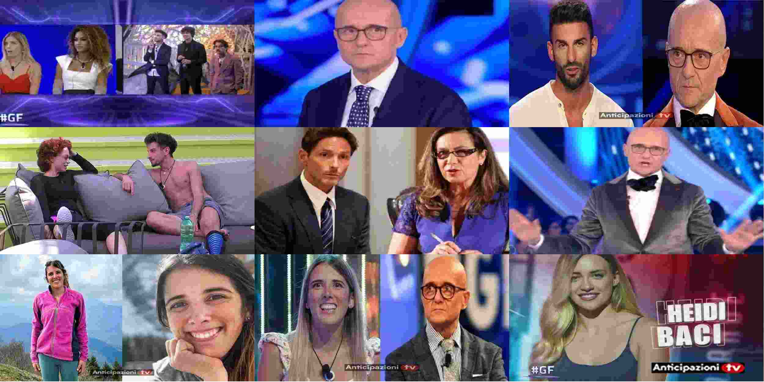Grande Fratello, spunta il regolamento sui vestiti: ecco cosa non si può fare