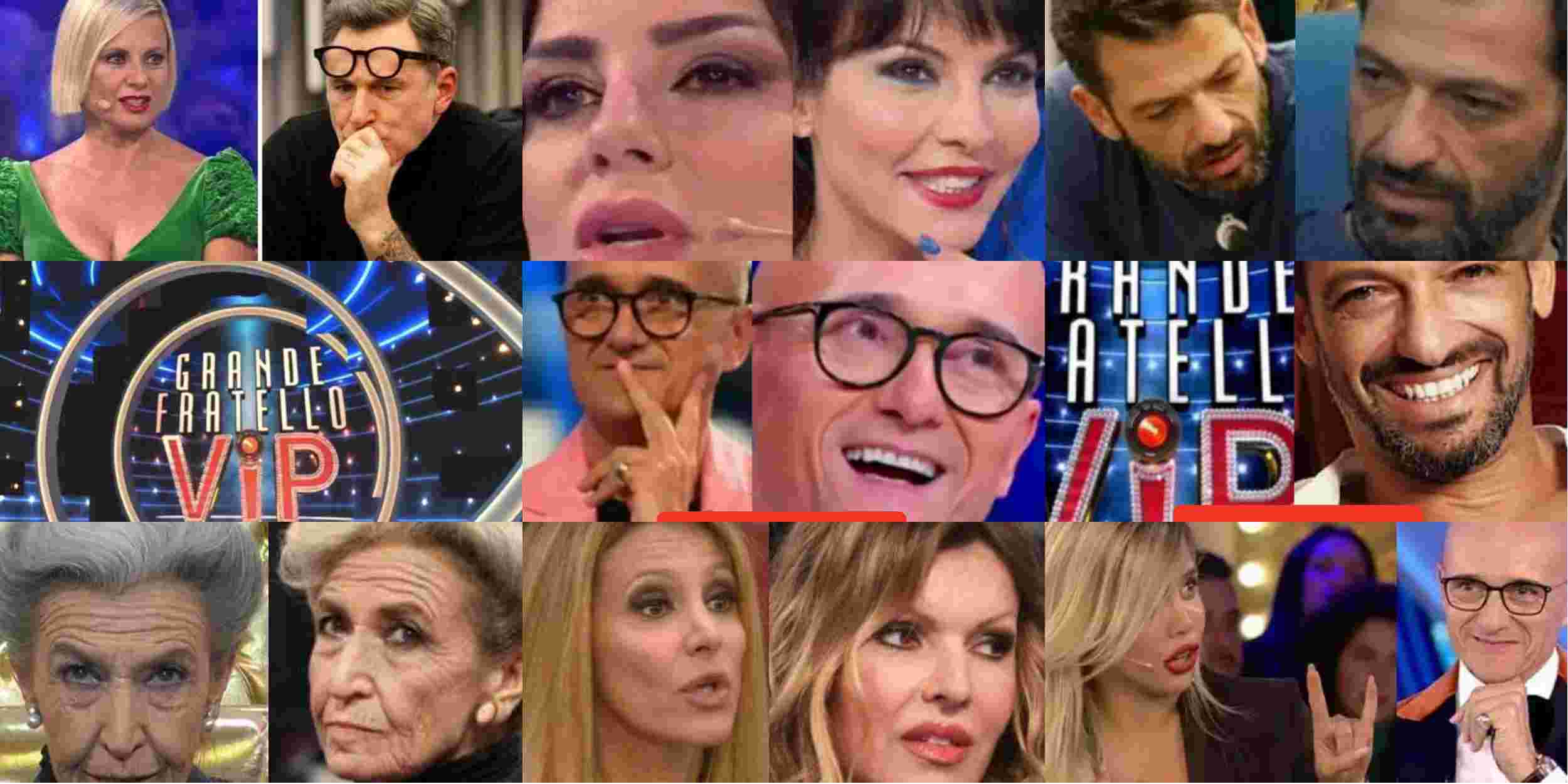 GF Vip 5, durissima replica di Filippo Nardi alle parole di Antonella Elia