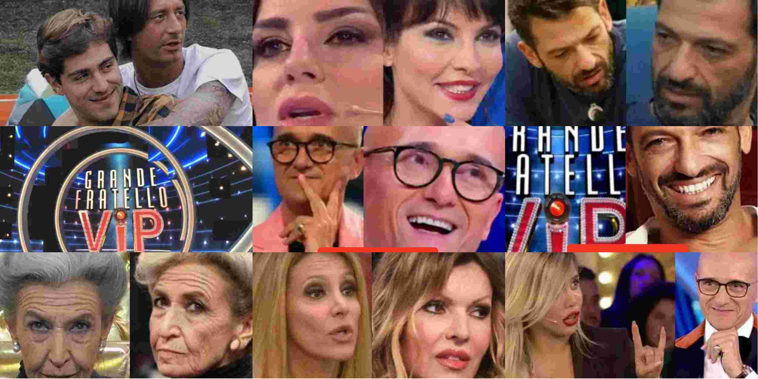 Grande Fratello Vip 5: la replica di Francesco Oppini alla notizia dell’innamoramento di Tommaso Zorzi