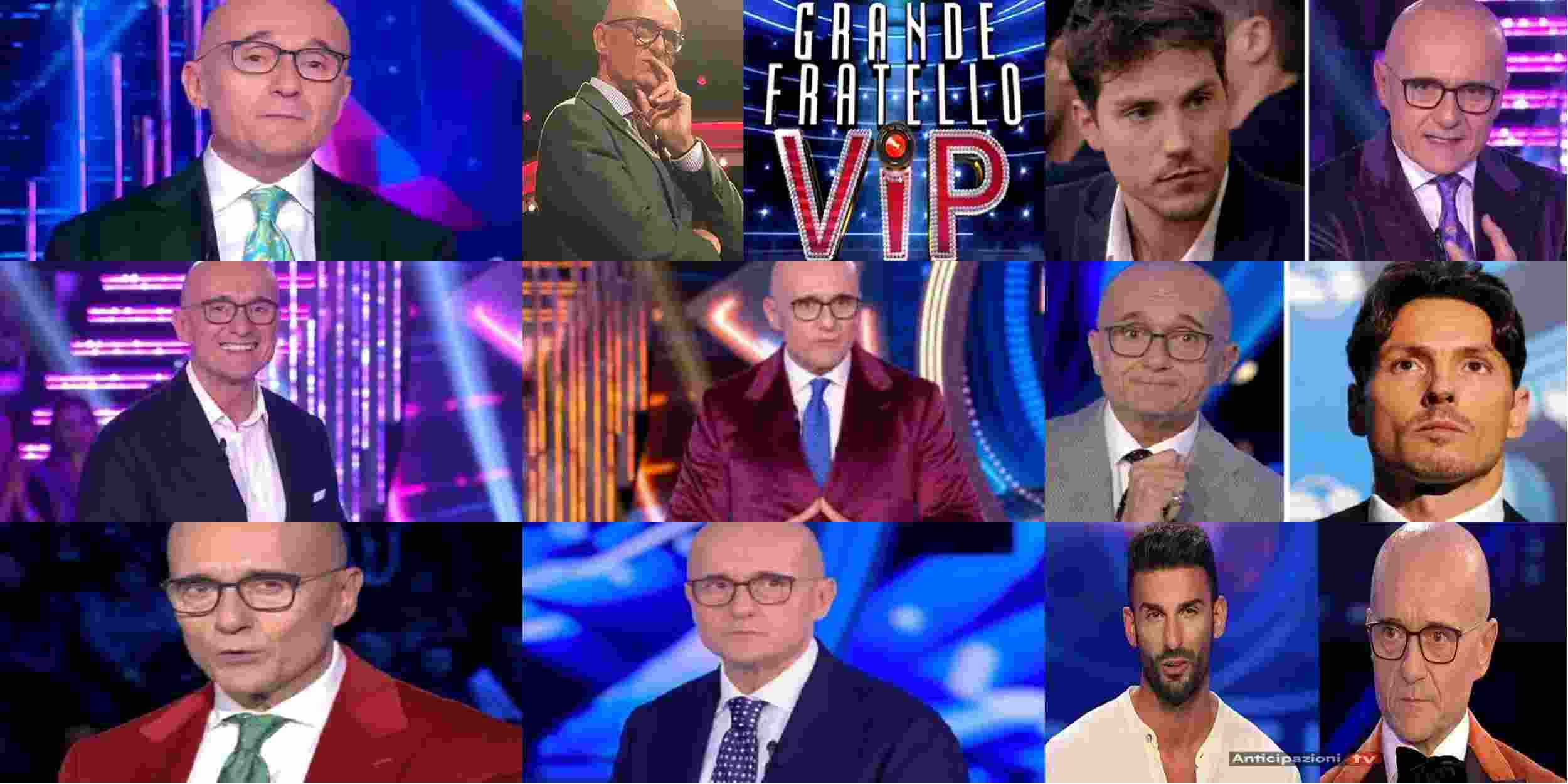 Grande Fratello, respinta la richiesta fatta da Alfonso Signorini ai vertici Mediaset: doppia eliminazione in arrivo