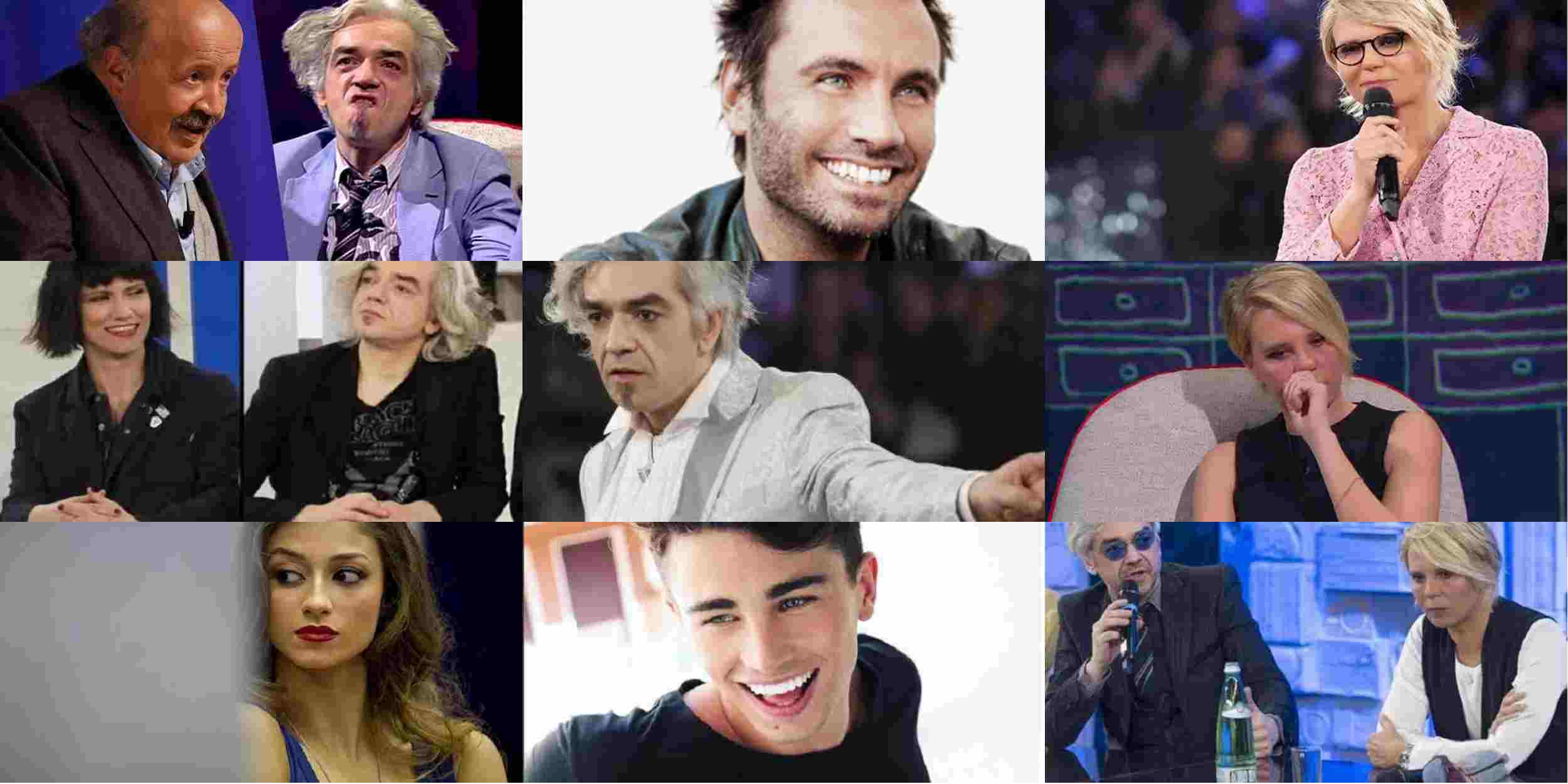 Amici 16: retroscena incredibili sul caso Morgan! Maurizio Costanzo dice la verità