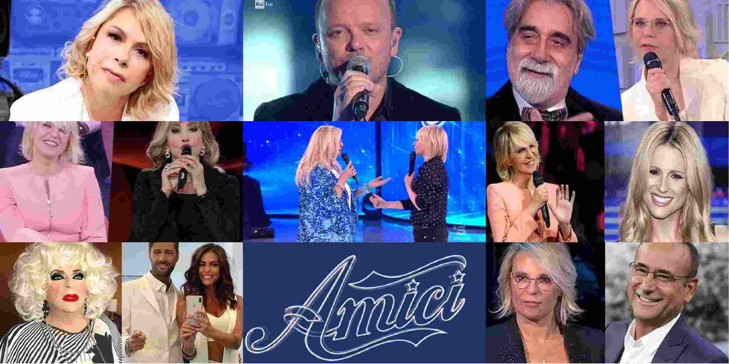 Amici News, retroscena di Anna Pettinelli su Maria De Filippi: c’entra il suo ritorno nel programma