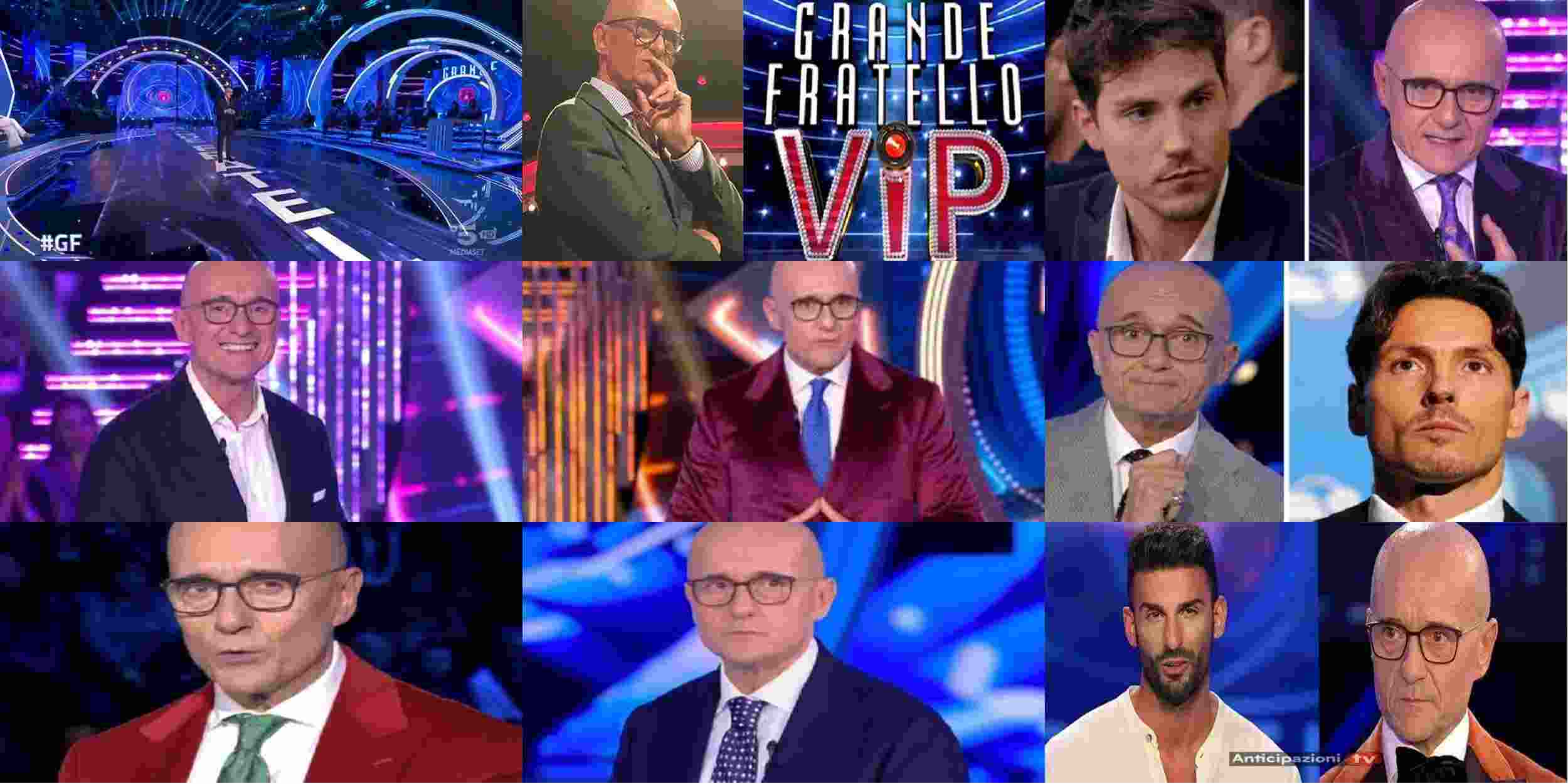 Ex concorrente del Grande Fratello furioso con Alfonso Signorini? Il retroscena