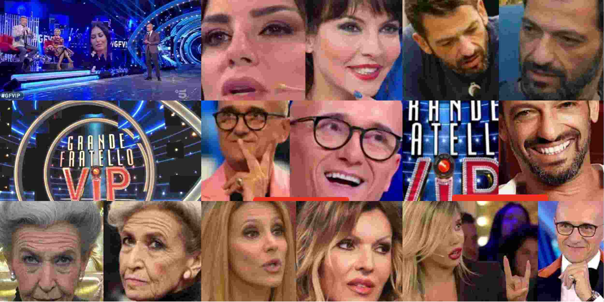 GF Vip 5, spunta il retroscena: Signorini voleva terminare l'edizione in estate?