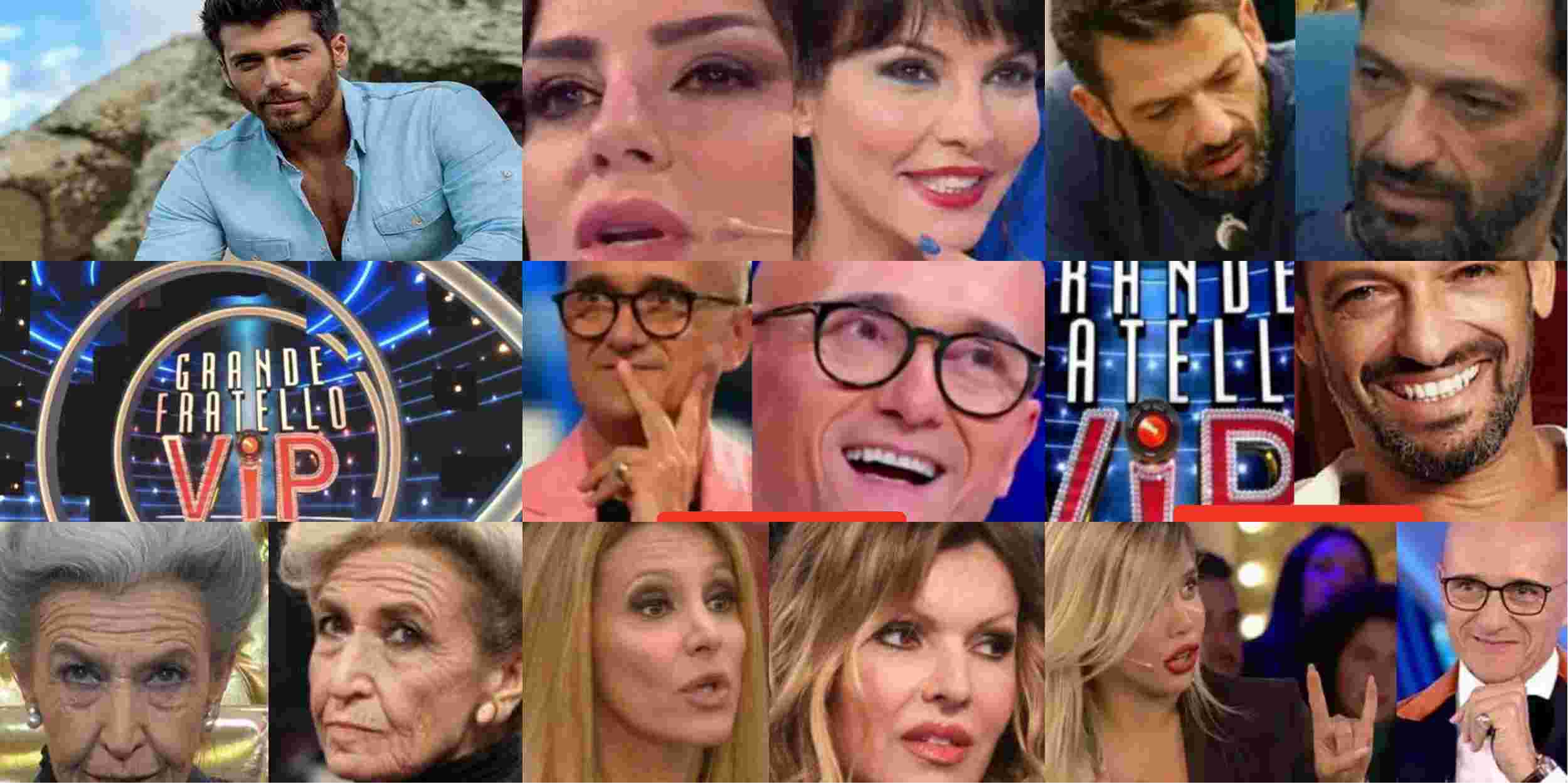 GF Vip 5, spunta un retroscena su Can Yaman: ecco cosa ha bloccato il suo ingresso