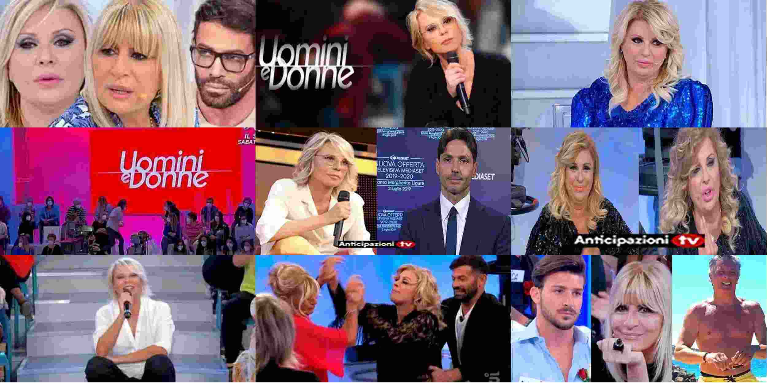Puntate Uomini e donne riassunto dal 25 al 29 settembre 2023: Gemma Felice con Maurizio, Barbara Chiude con Alessio