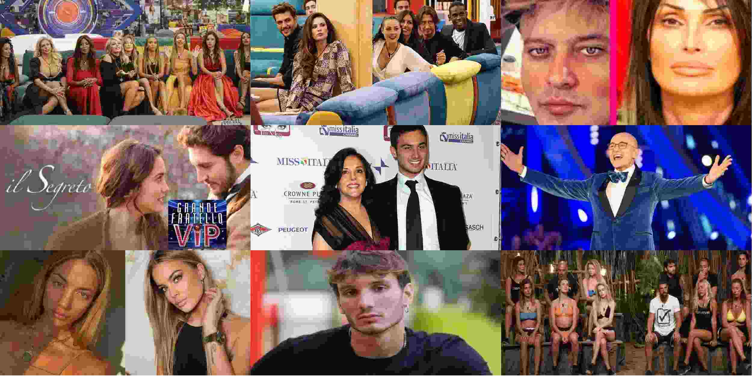 GF Vip, riassunto quarta puntata: Soleil in lacrime, Tommaso a confronto con la ex