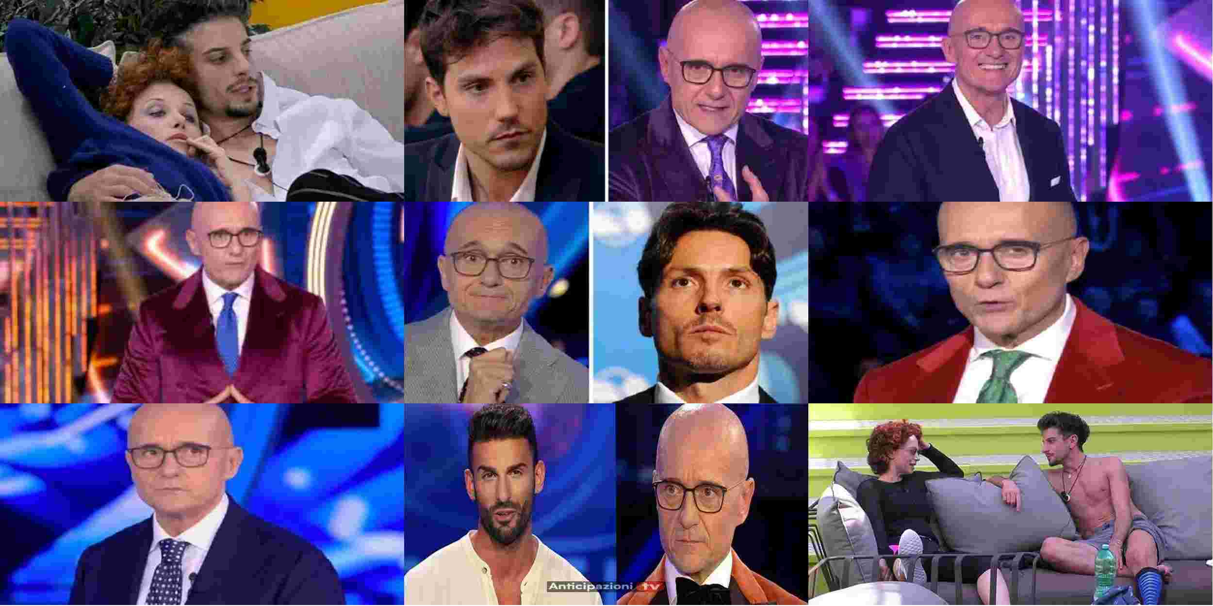 GF 2023, riavvicinamento tra Beatrice Luzzi e Giuseppe Garibaldi: notte di fuoco