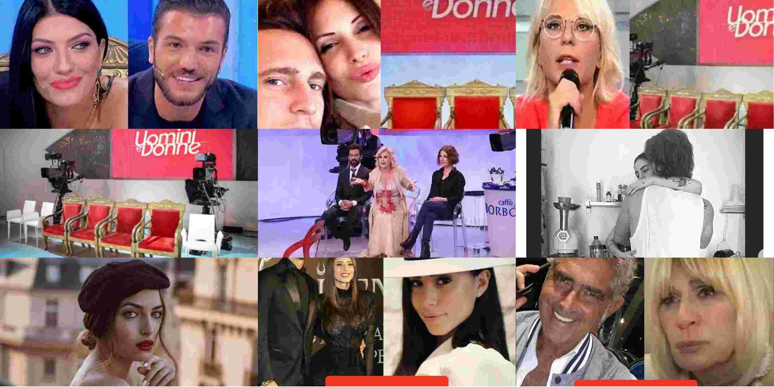 News Uomini e Donne, riavvicinamento in corso tra Giovanna Abate e Davide Basolo?