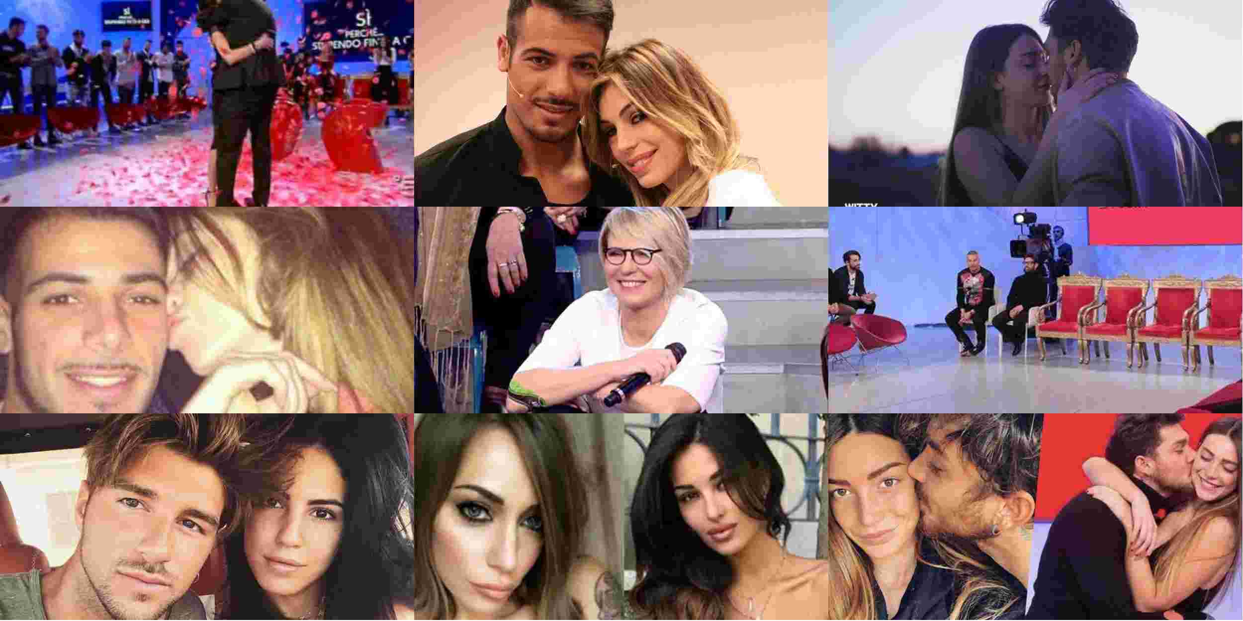 Uomini e Donne, riavvicinamento in vista per una delle ex coppie più amate? Gli ultimi gossip