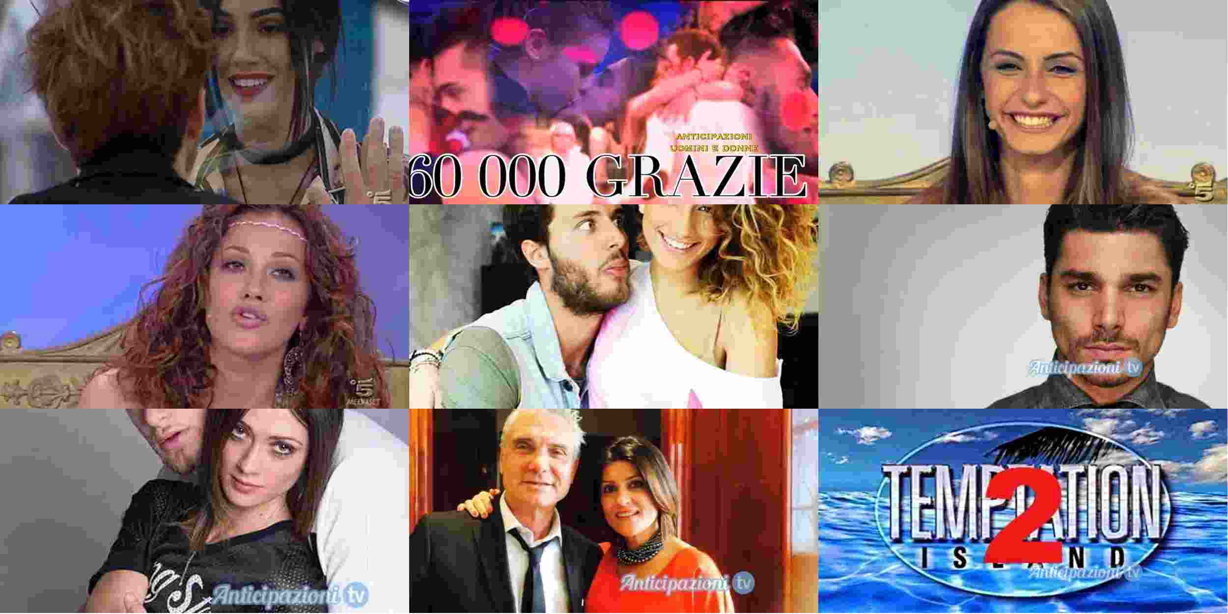 Gossip Uomini e Donne: riavvicinamento tra Andrea e Giulia? Parla la De Lellis