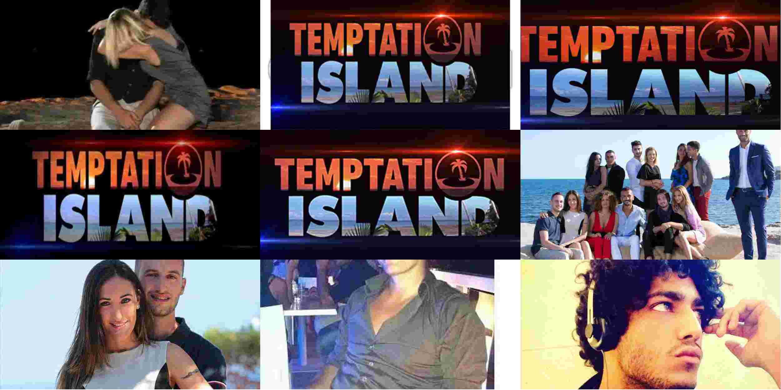 Temptation Island news: Riccardo e Camilla escono insieme, ma qualcosa va storto